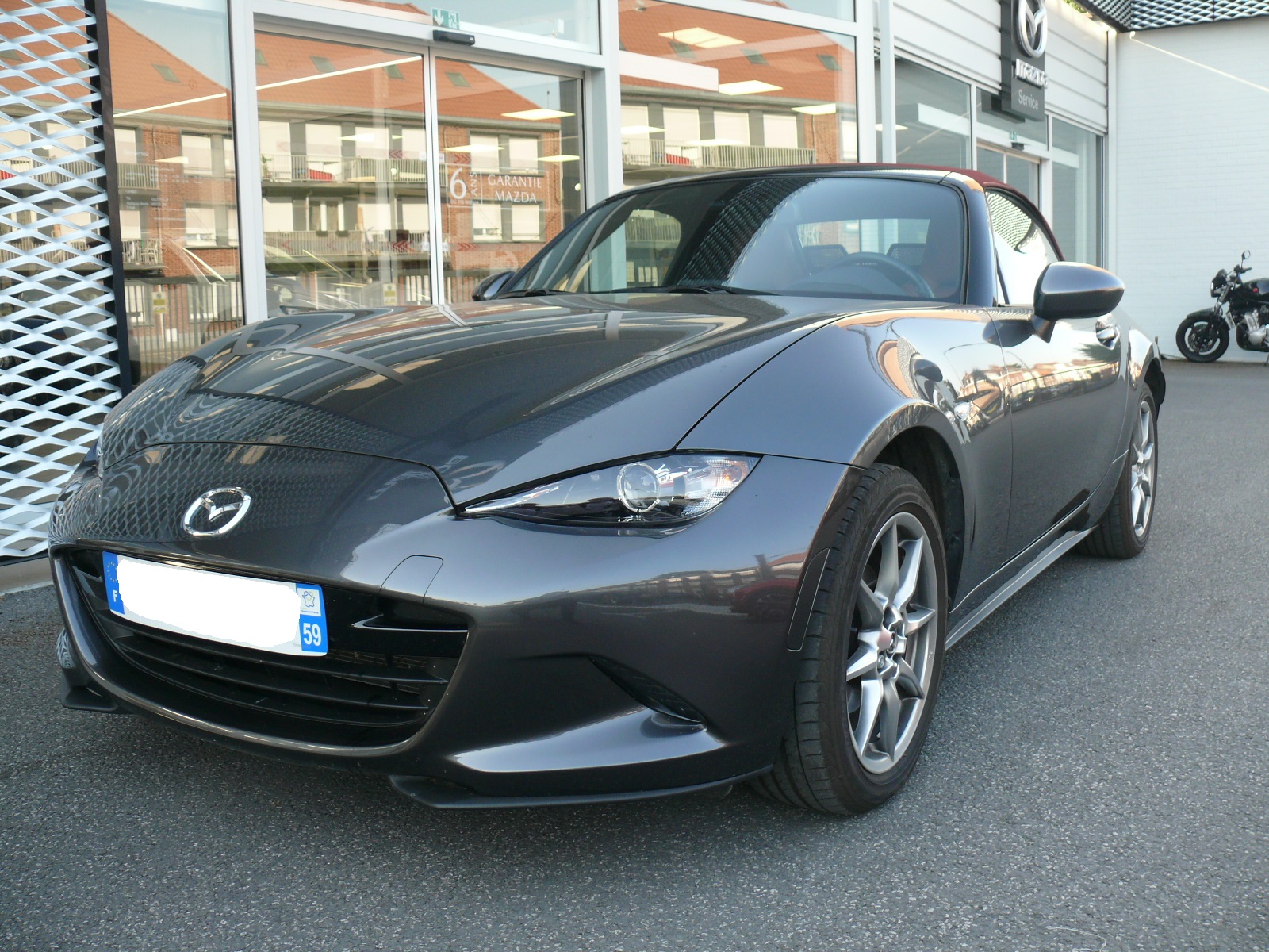 mazda - Visuel 0