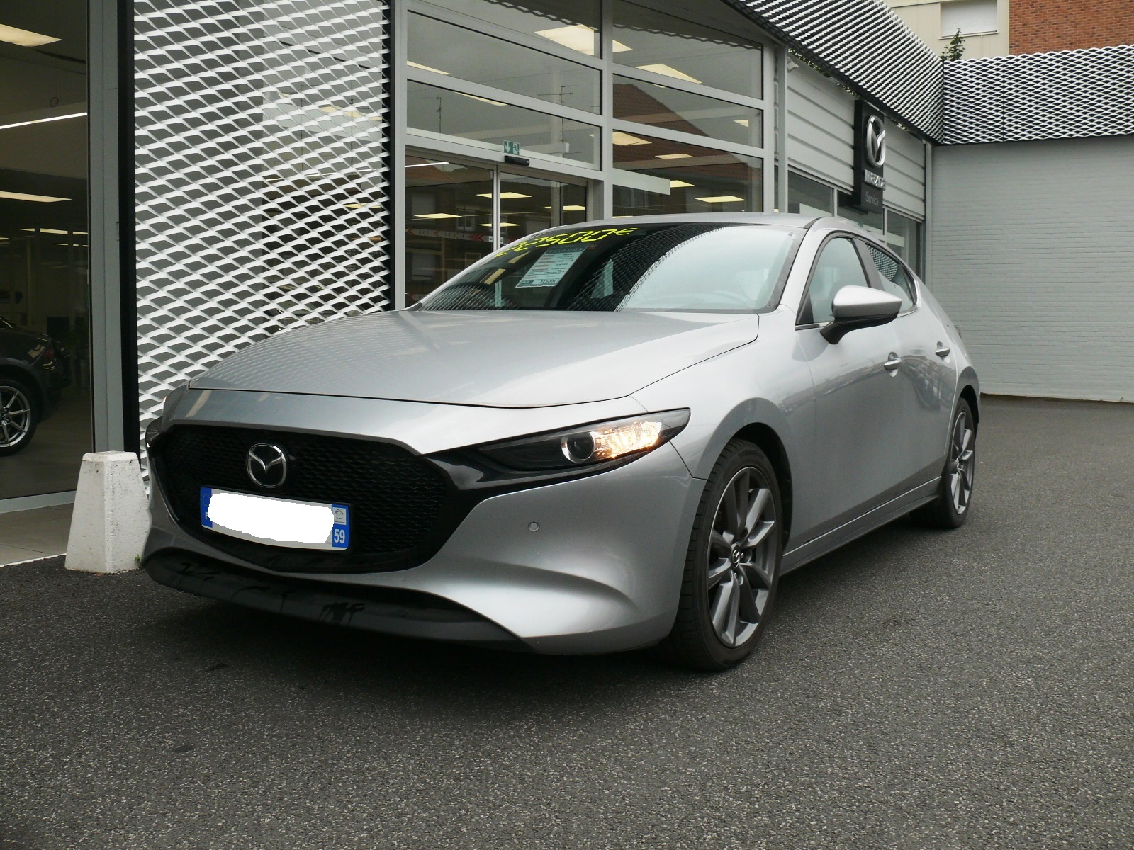 En savoir plus sur mazda3 iv