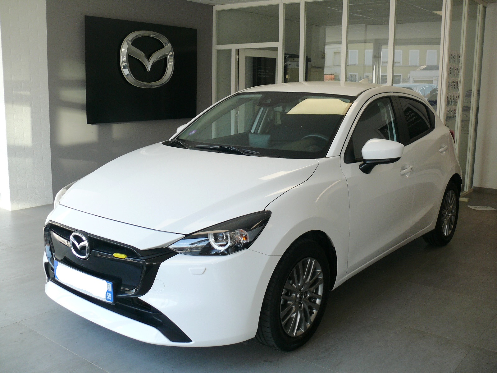 mazda - Visuel 0