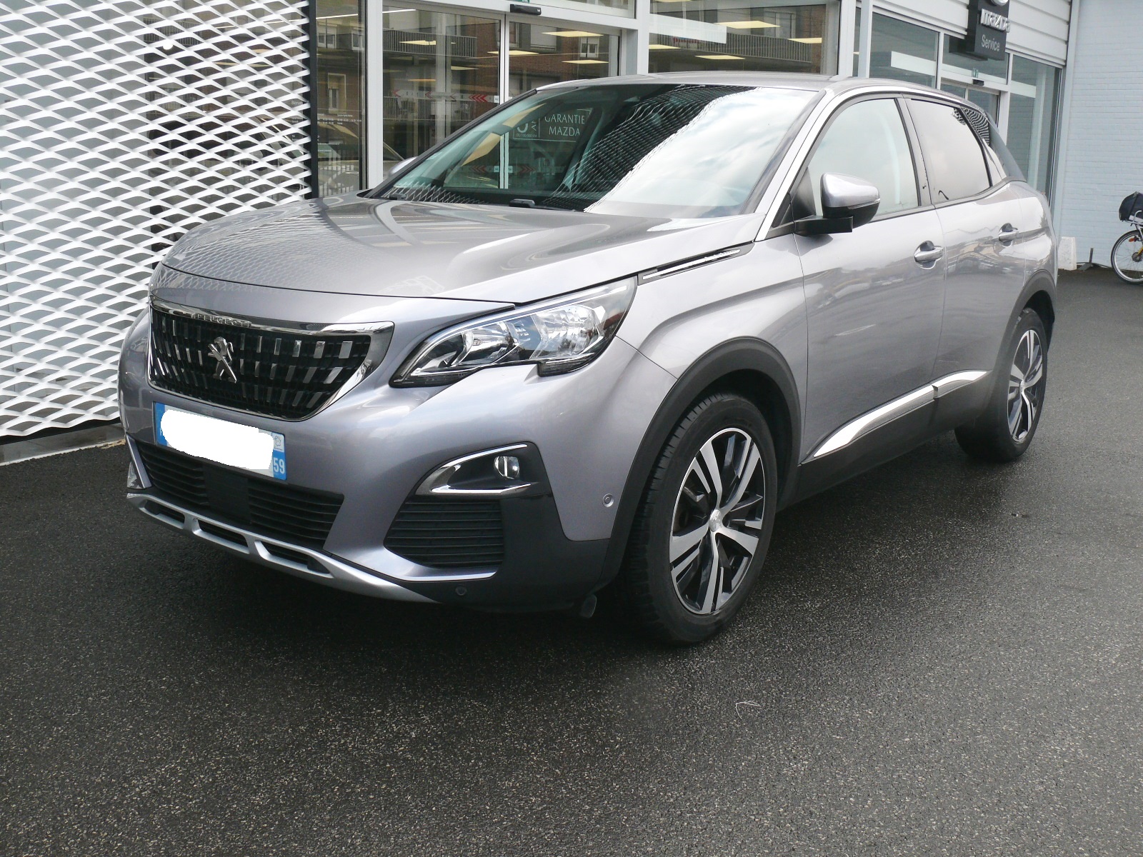 peugeot - Visuel 0