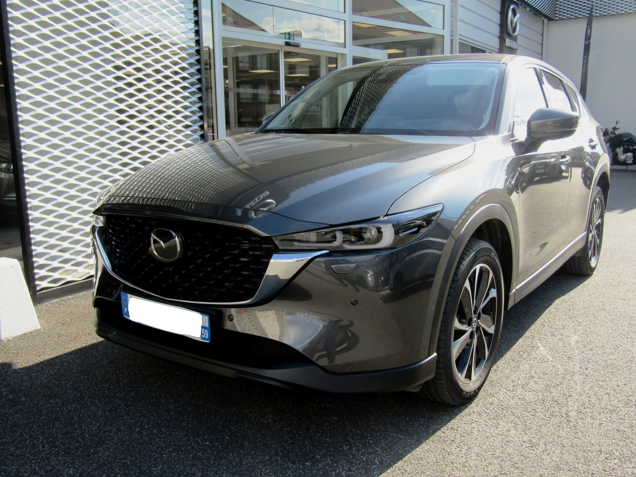 mazda - Visuel 0