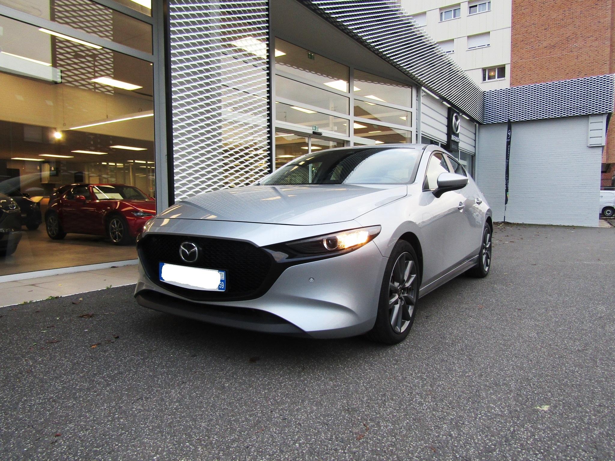 En savoir plus sur mazda3 iv