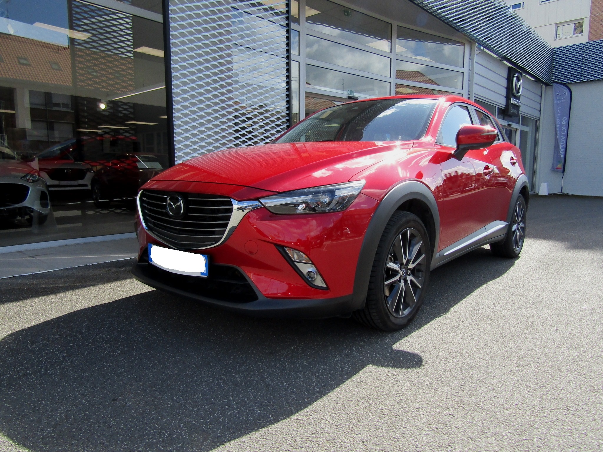 mazda - Visuel 0