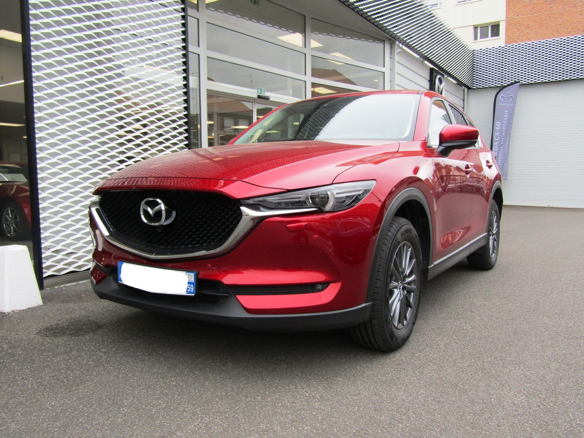 mazda - Visuel 0