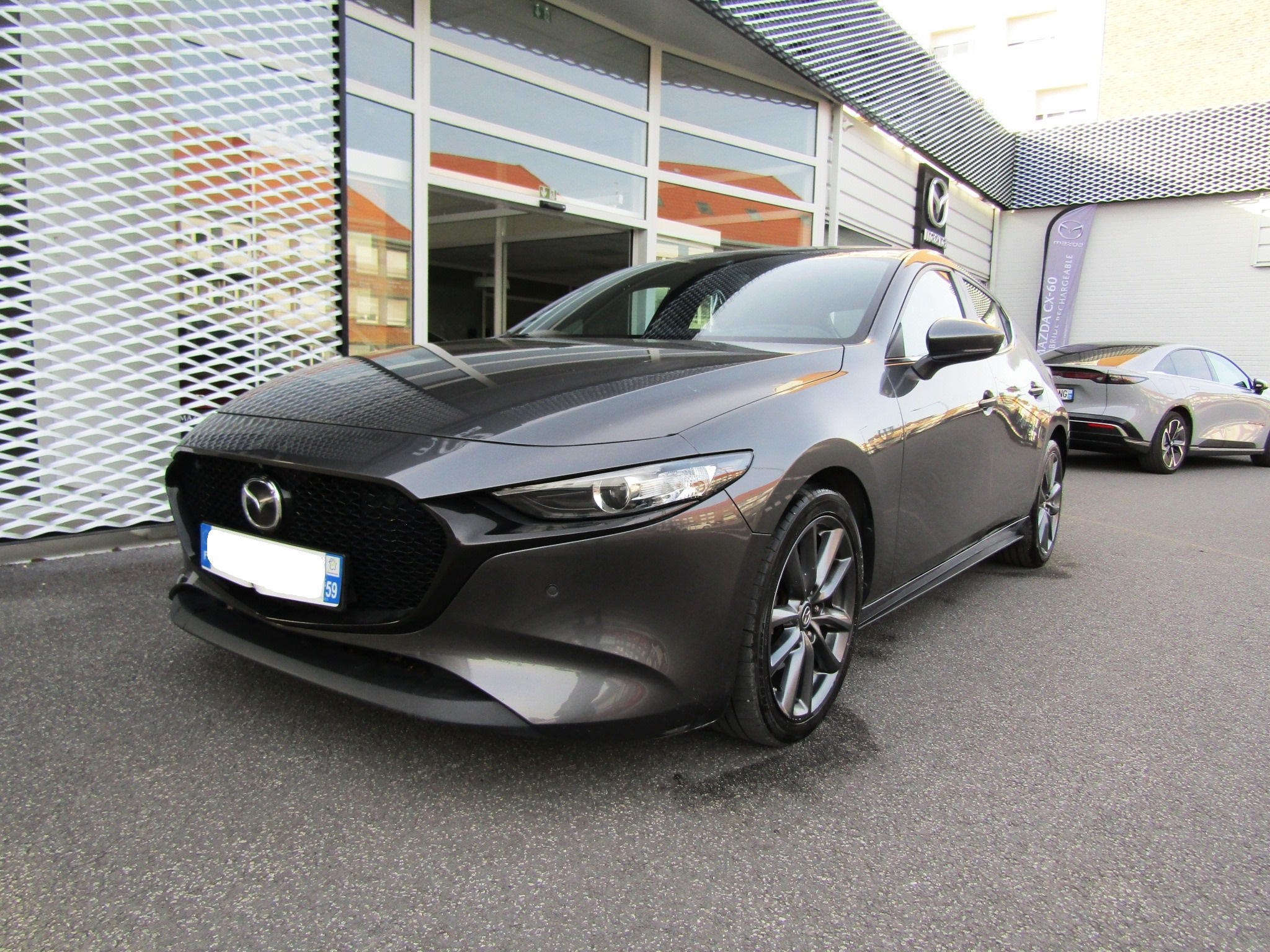 En savoir plus sur mazda3 iv