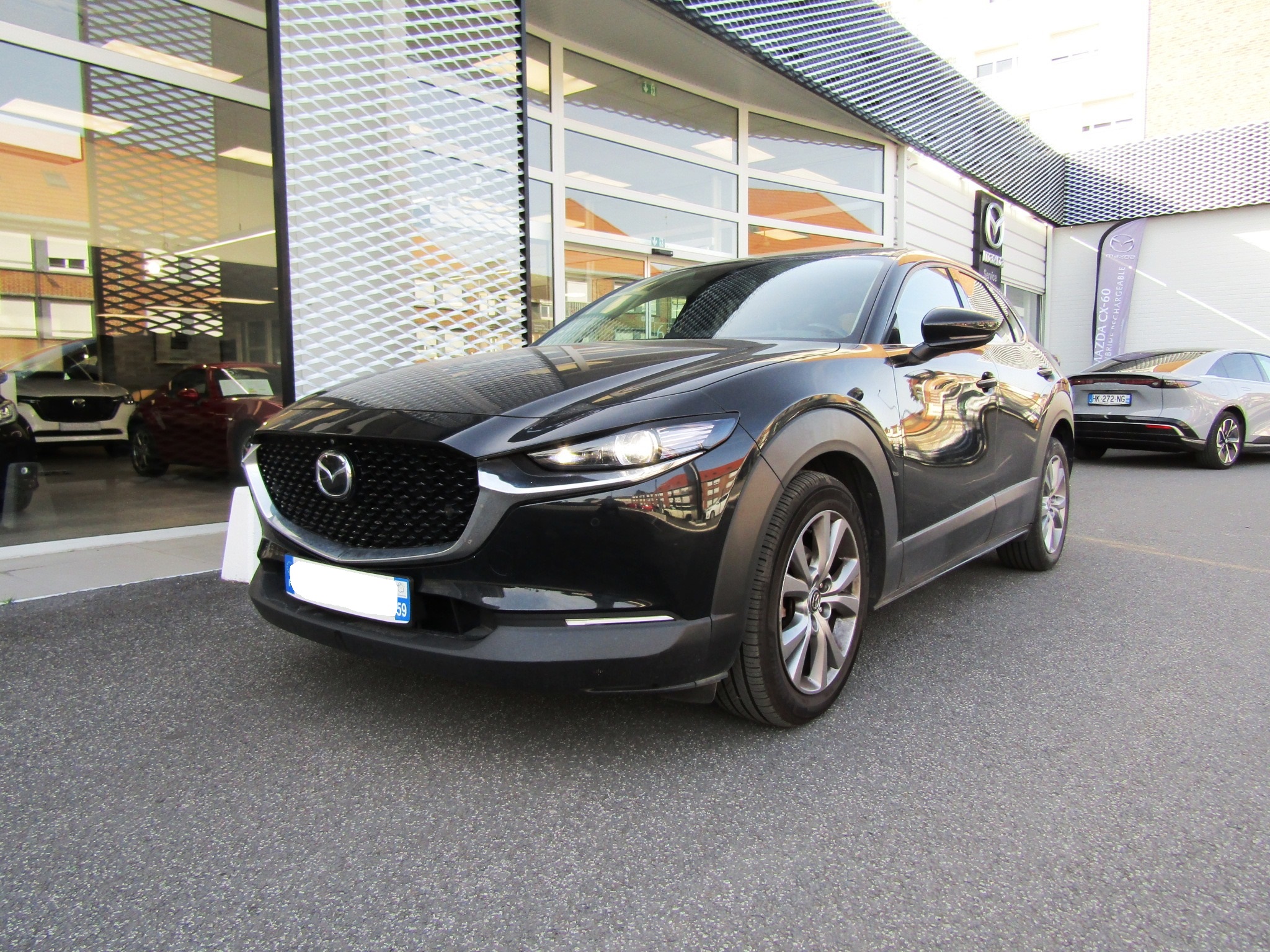 mazda - Visuel 0