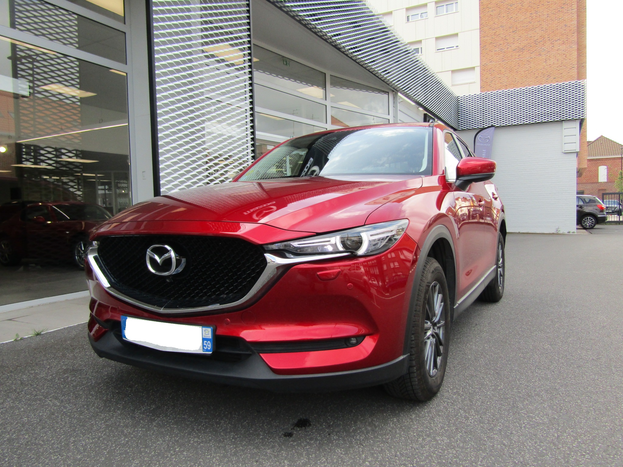 mazda - Visuel 0