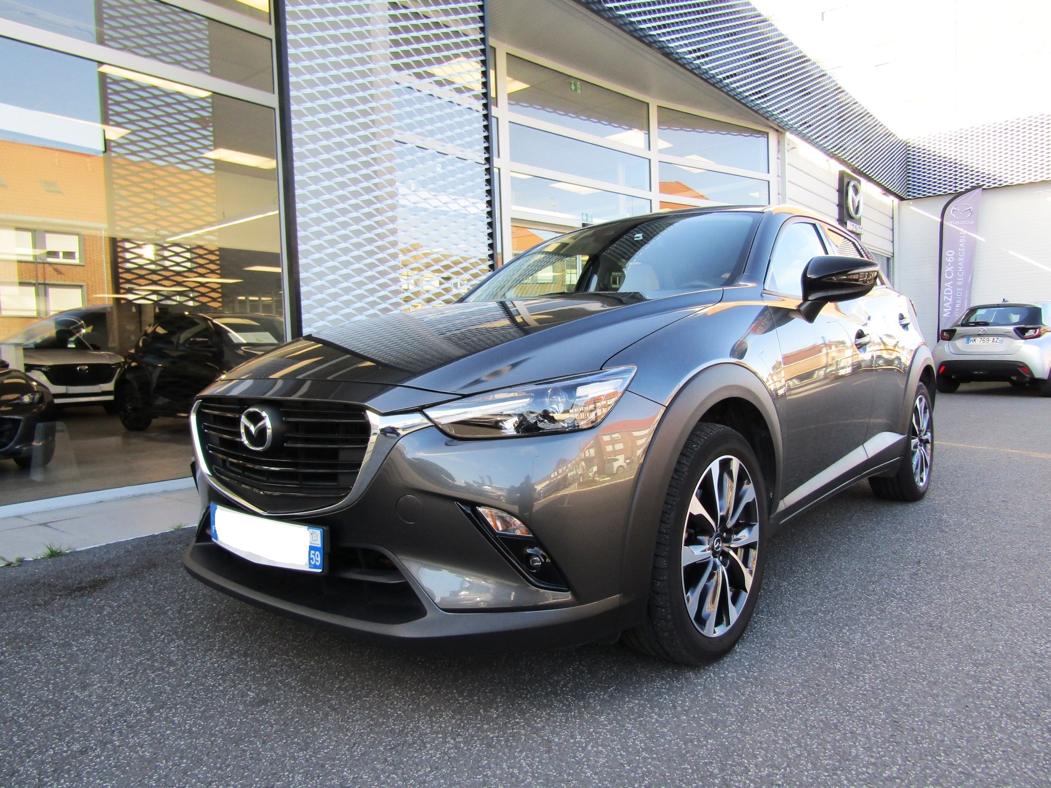 mazda - Visuel 0