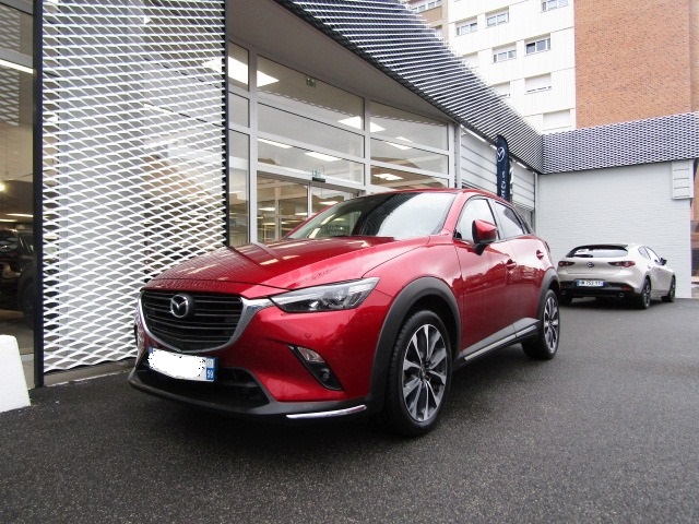 mazda - Visuel 0