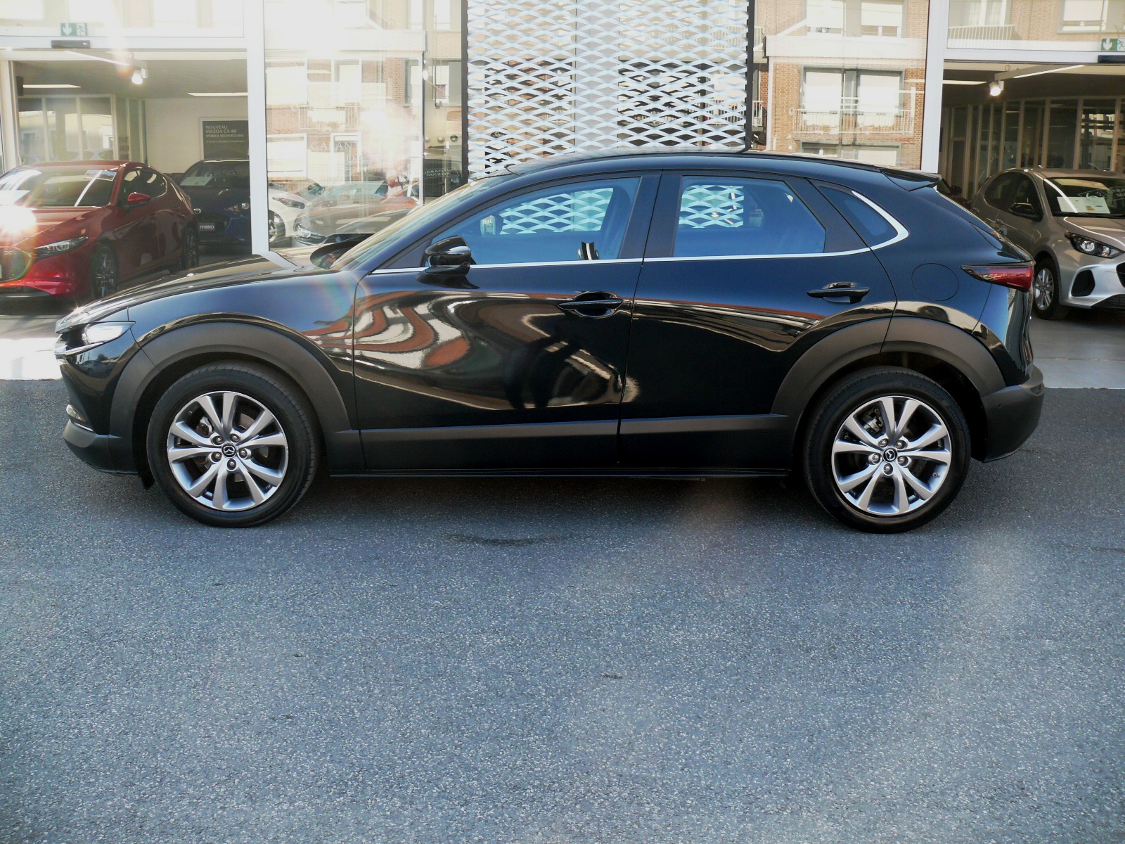 mazda - Visuel 1