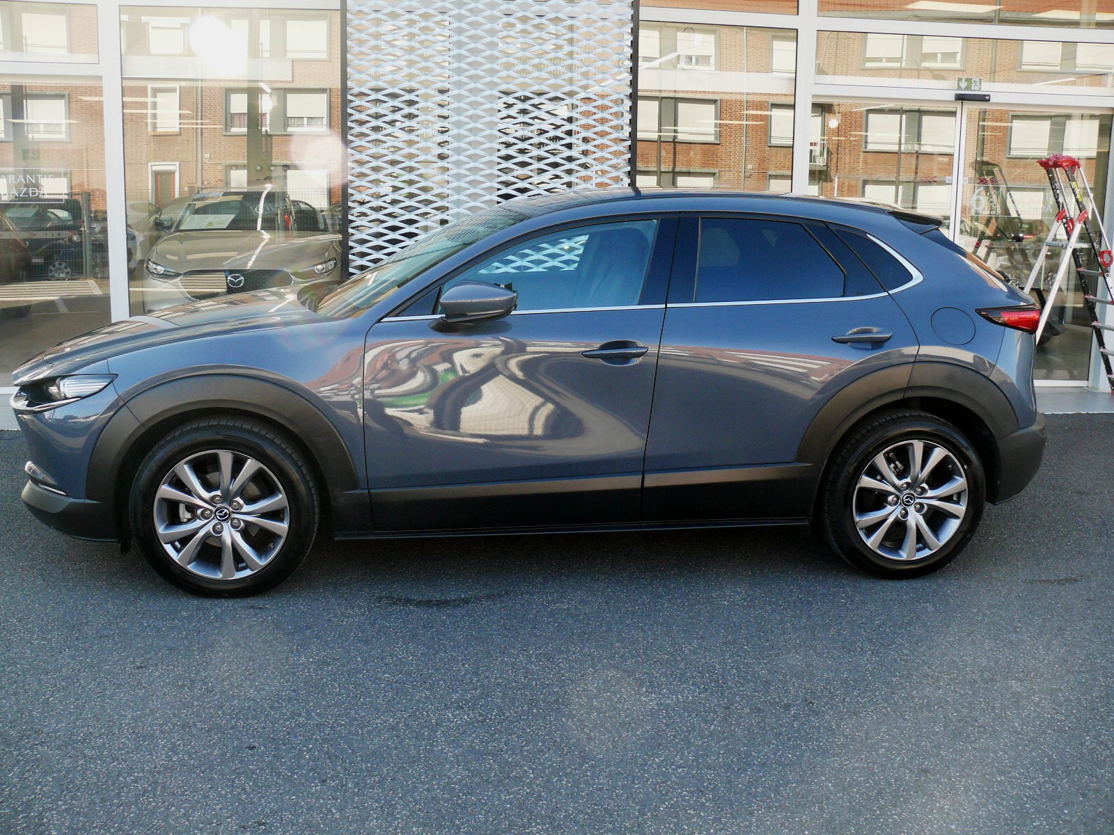 mazda - Visuel 1