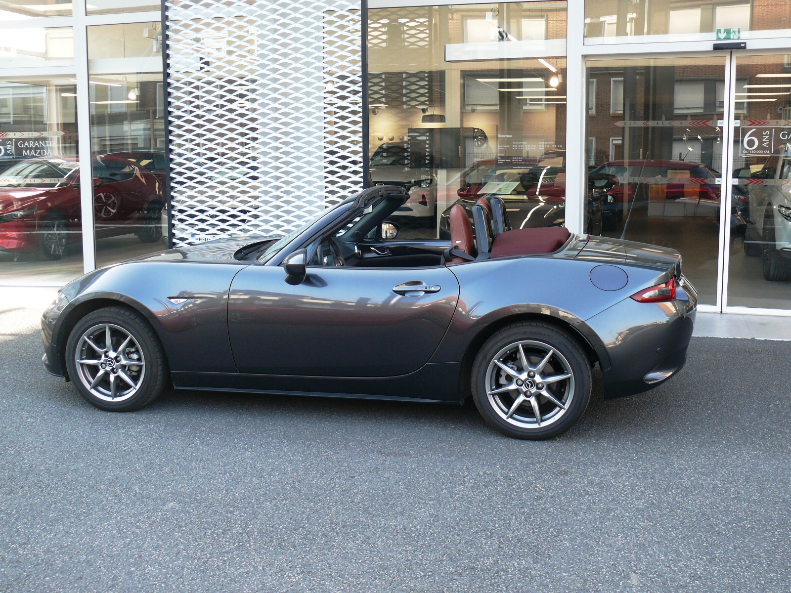 mazda - Visuel 1