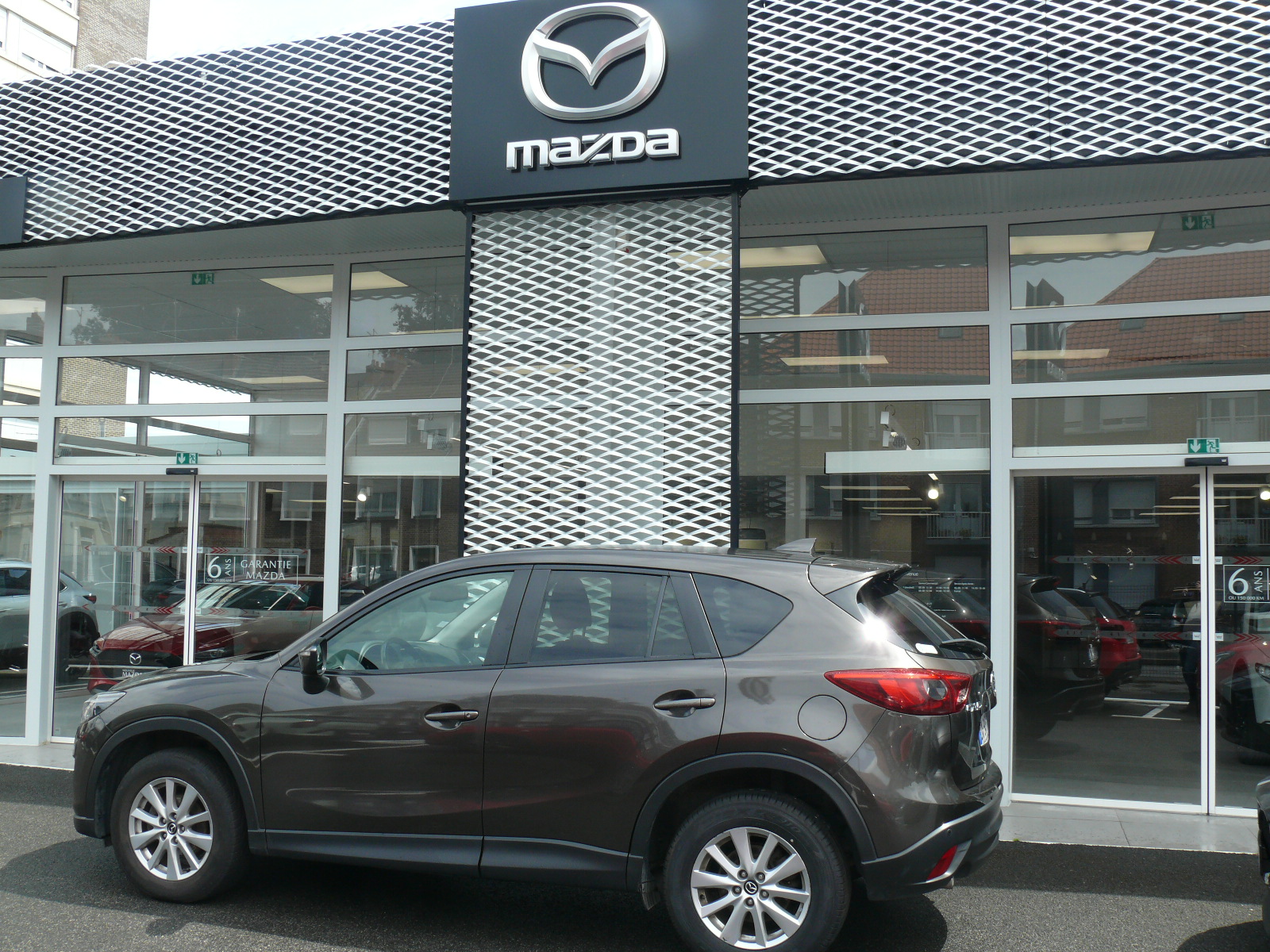 mazda - Visuel 1