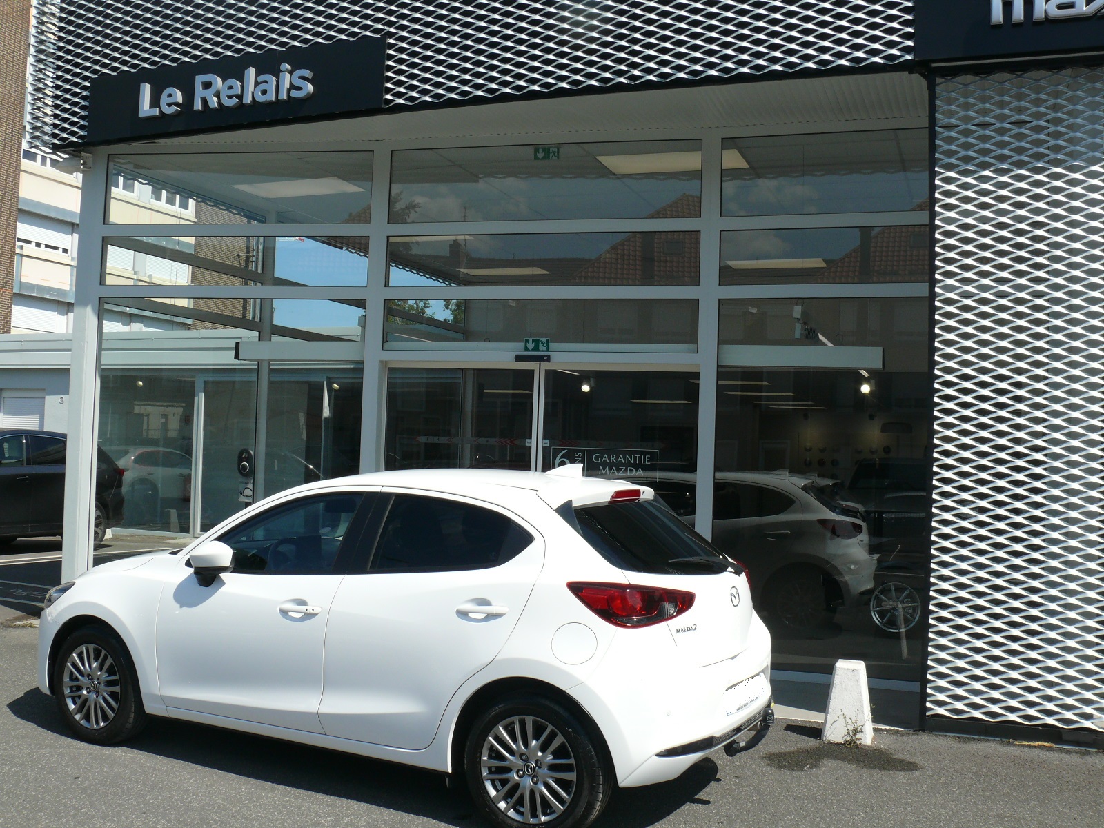 mazda - Visuel 1