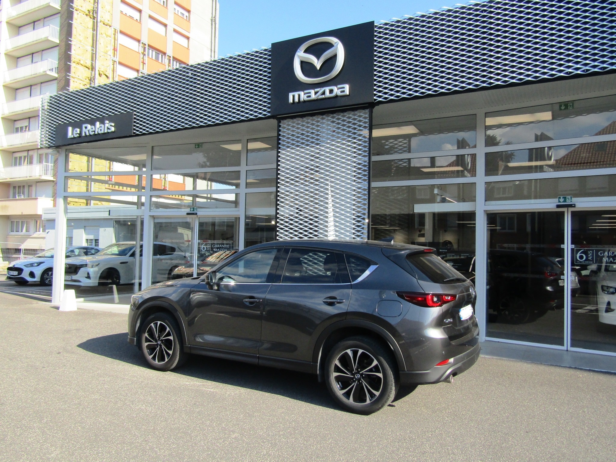 mazda - Visuel 1