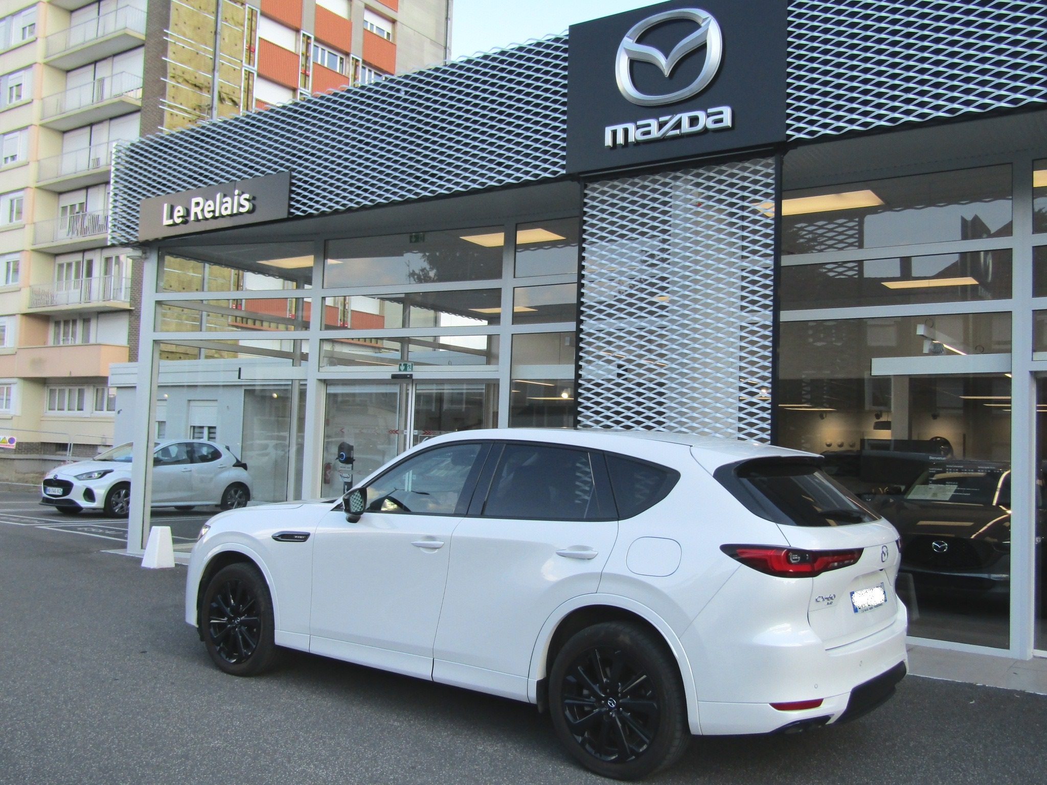 mazda - Visuel 1