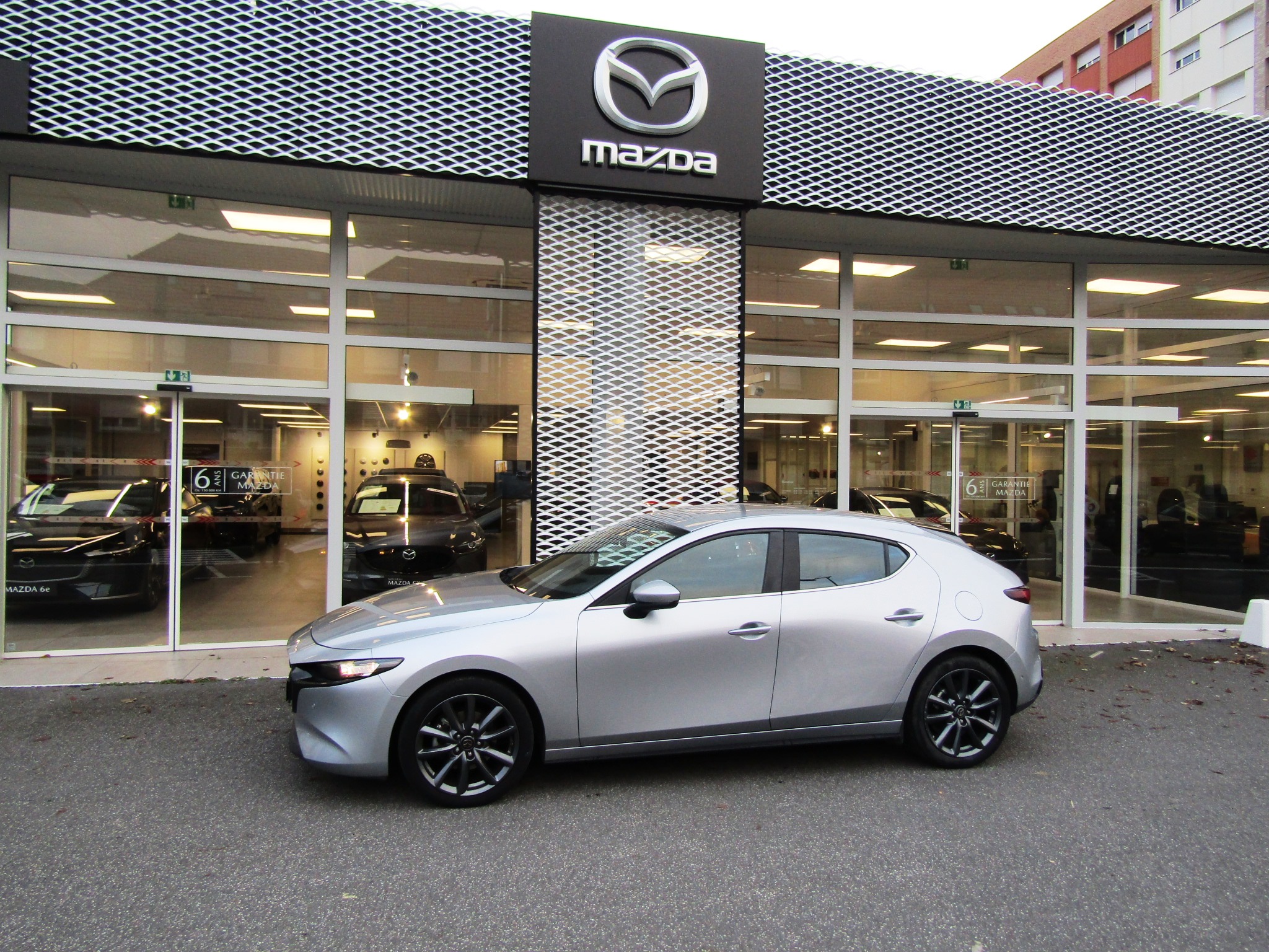 mazda - Visuel 1