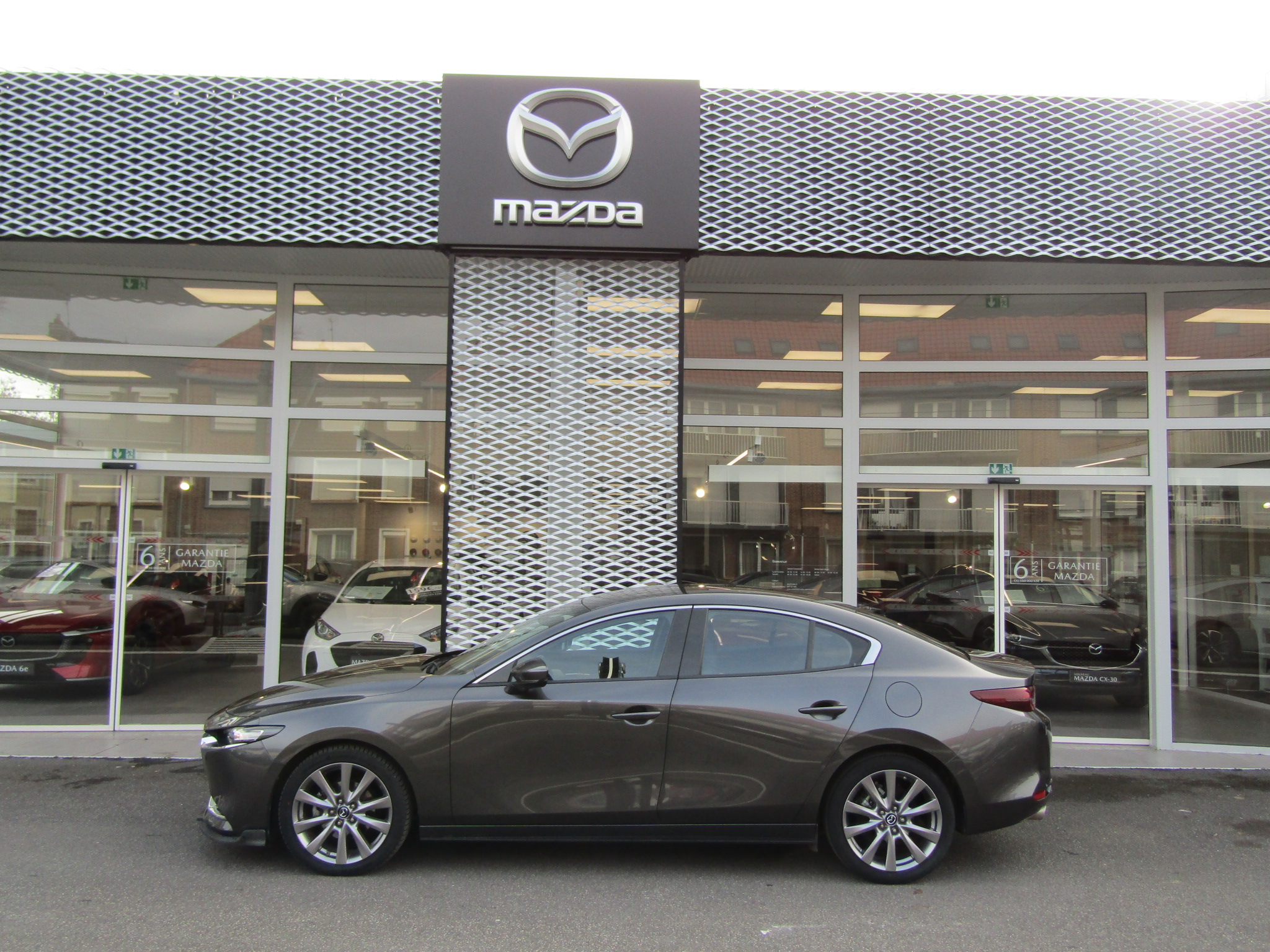 mazda - Visuel 1