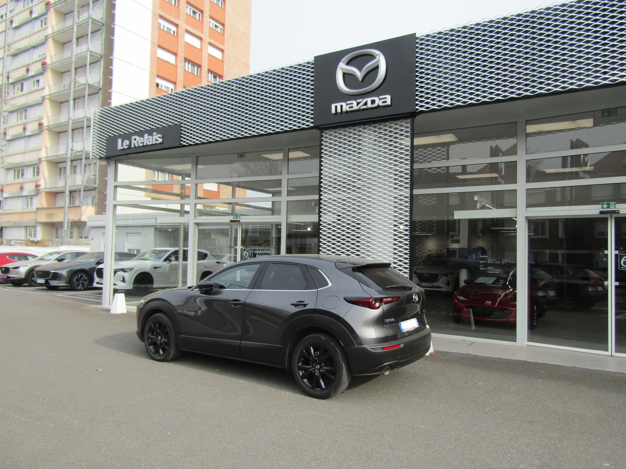 mazda - Visuel 2