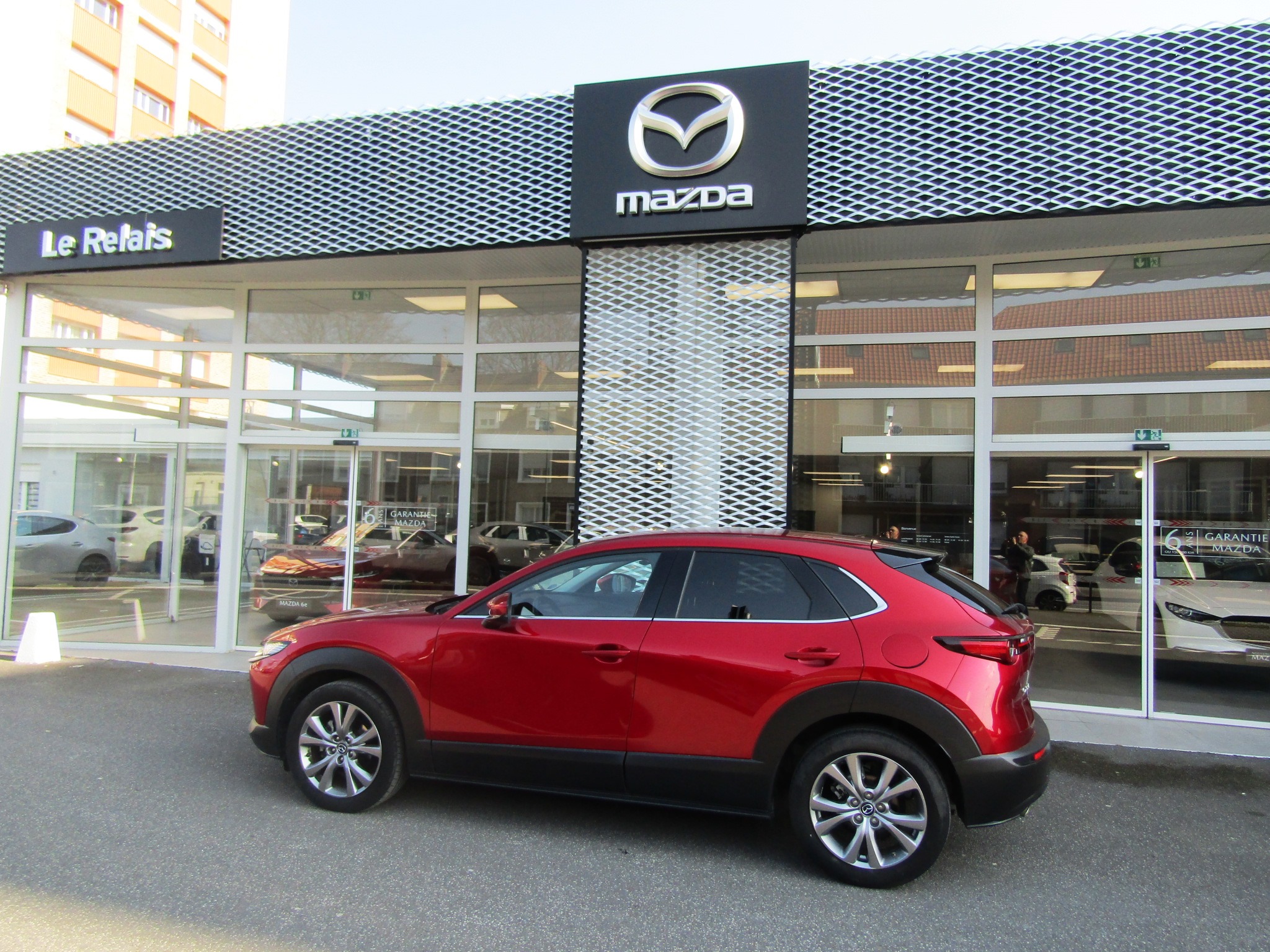 mazda - Visuel 1