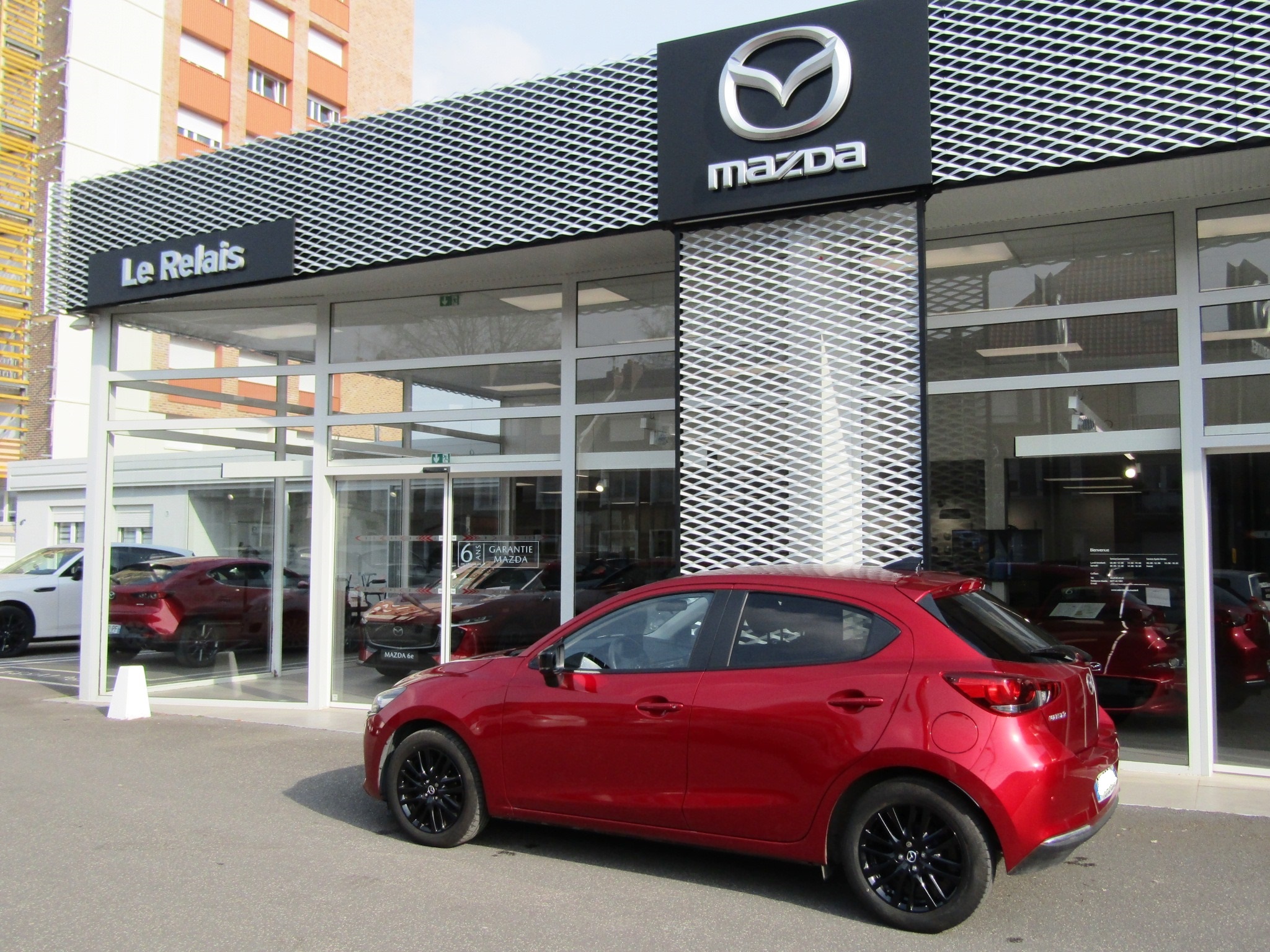mazda - Visuel 3
