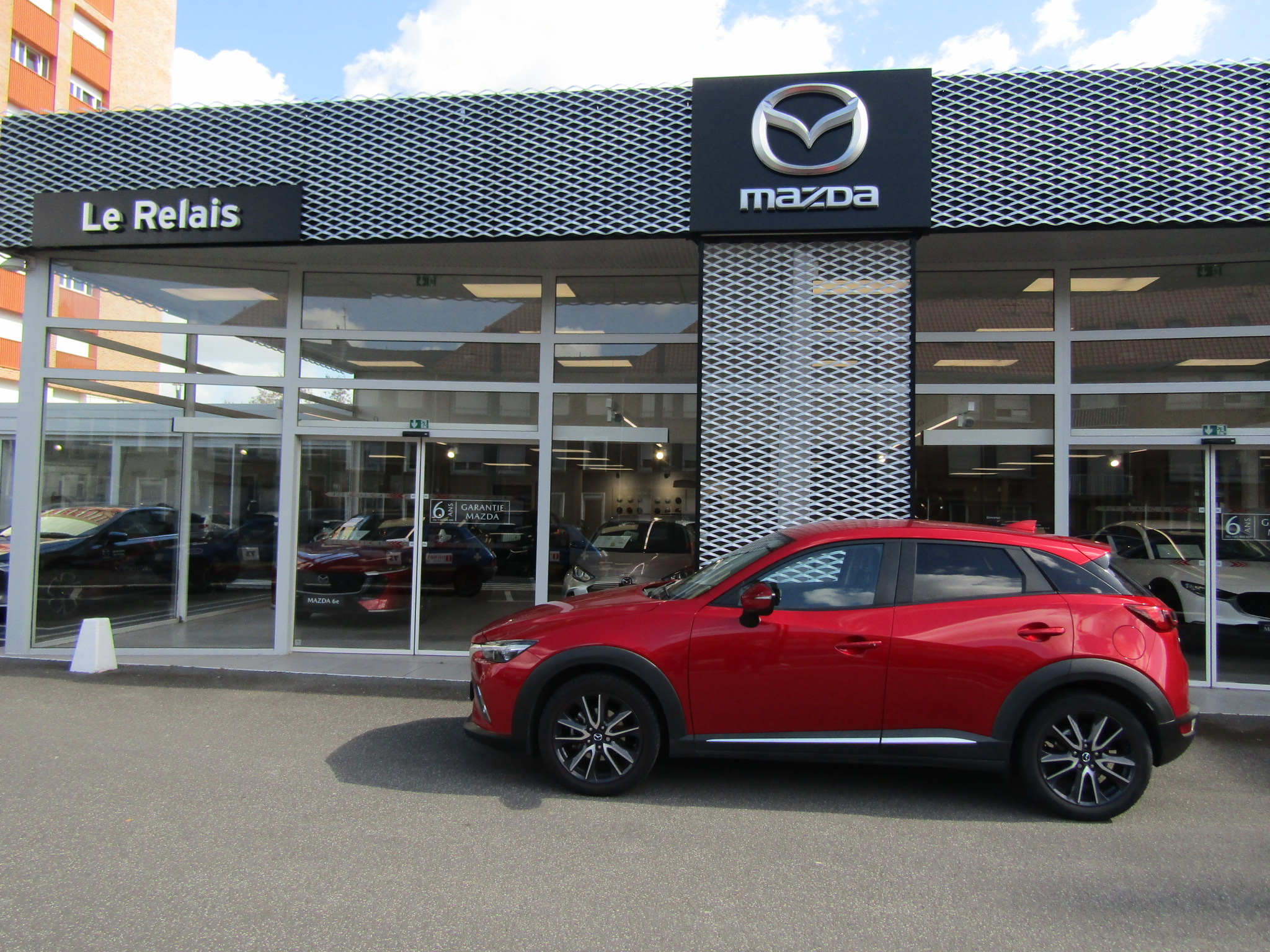 mazda - Visuel 3