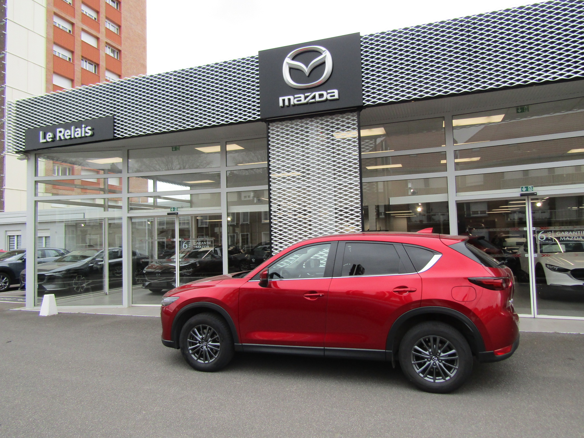 mazda - Visuel 1