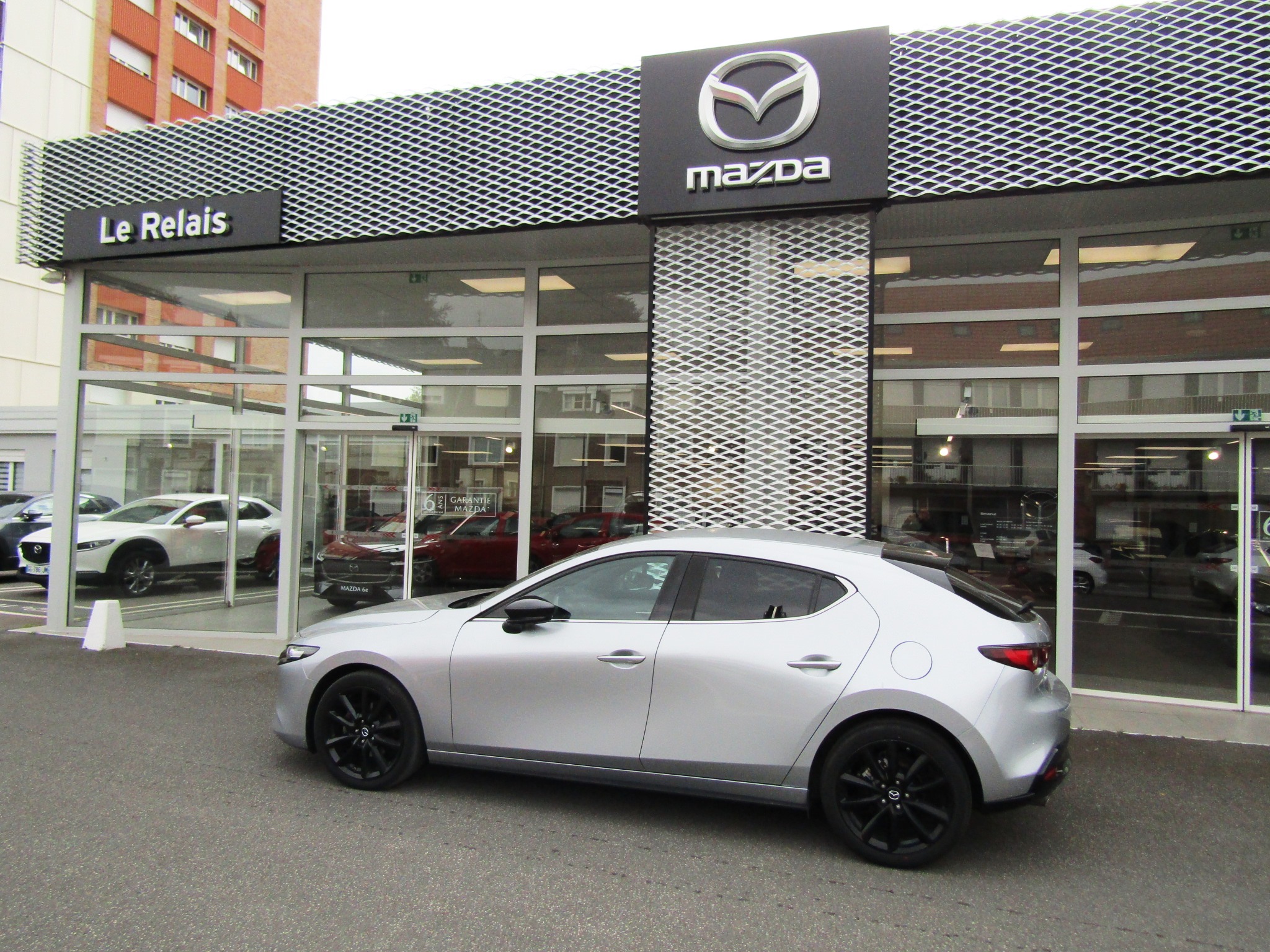 mazda - Visuel 2