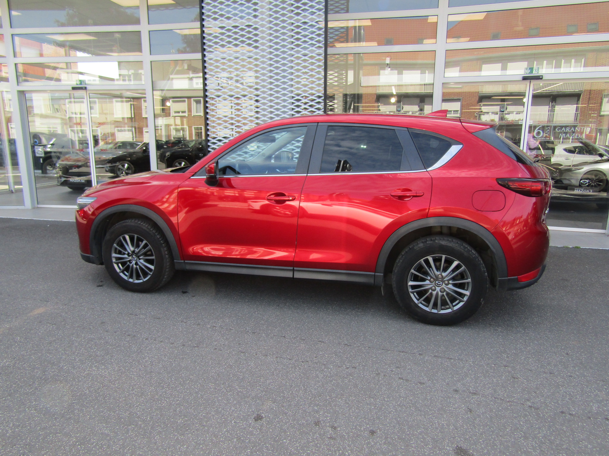 mazda - Visuel 4