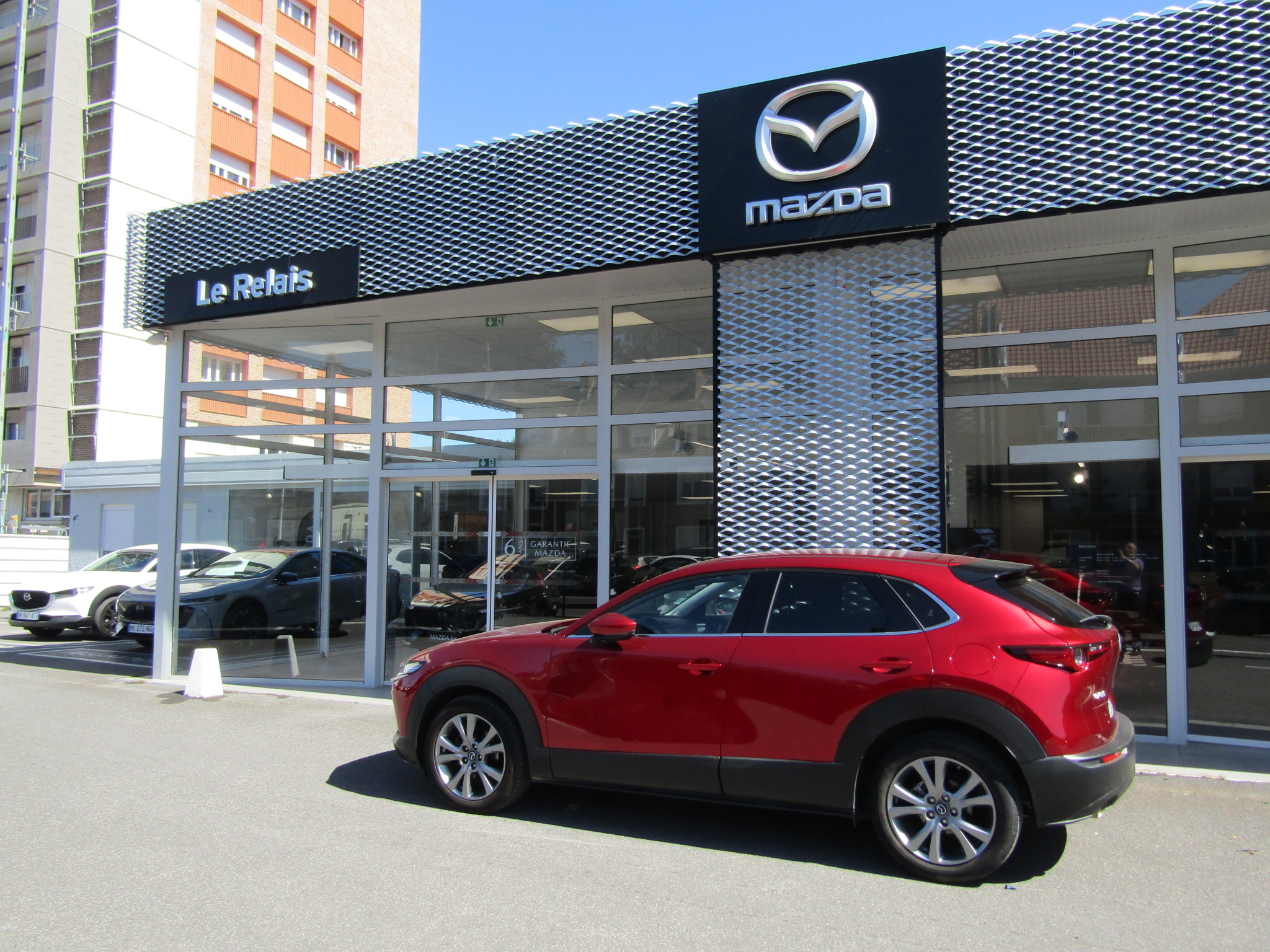 mazda - Visuel 1