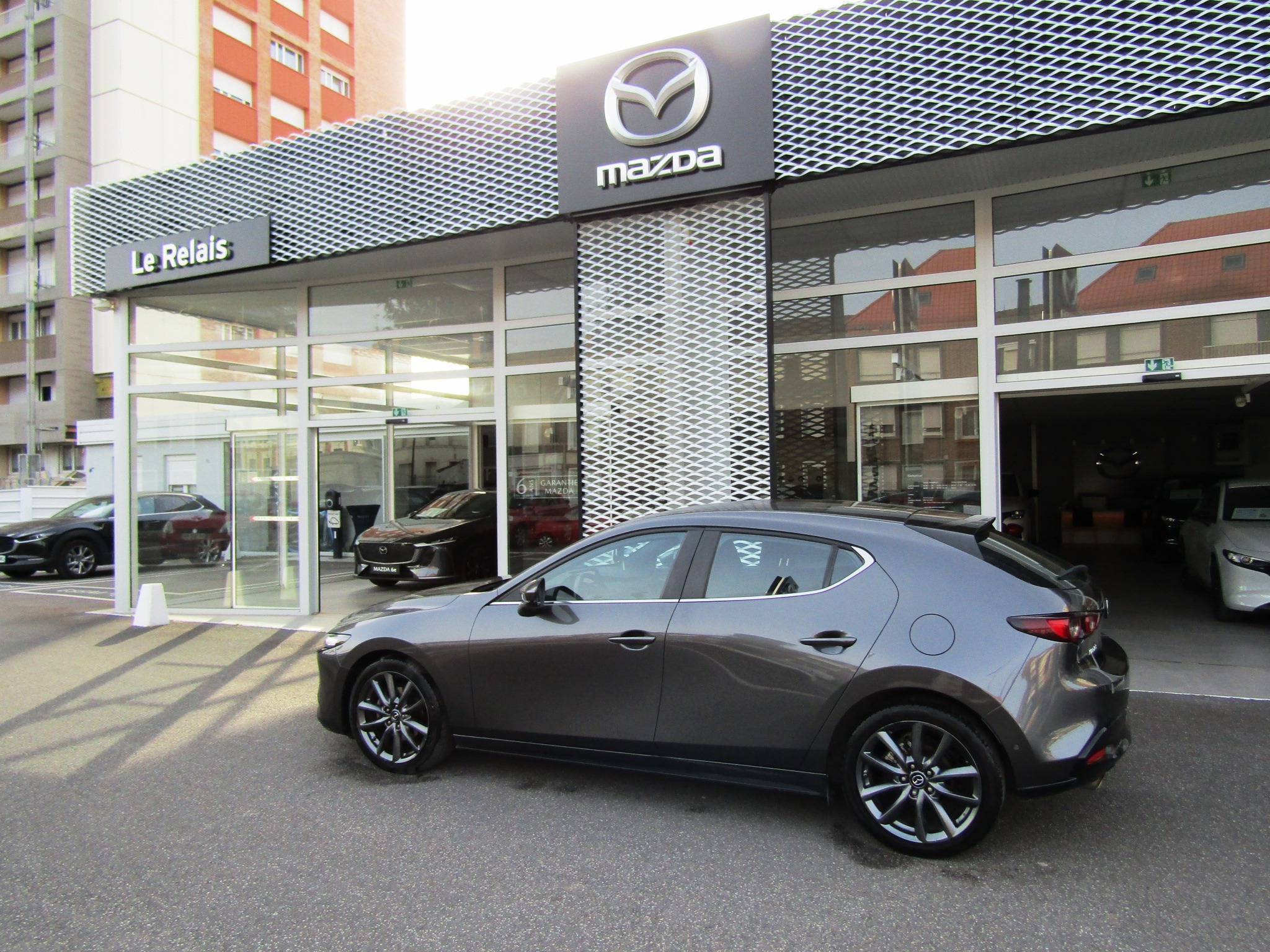 mazda - Visuel 1