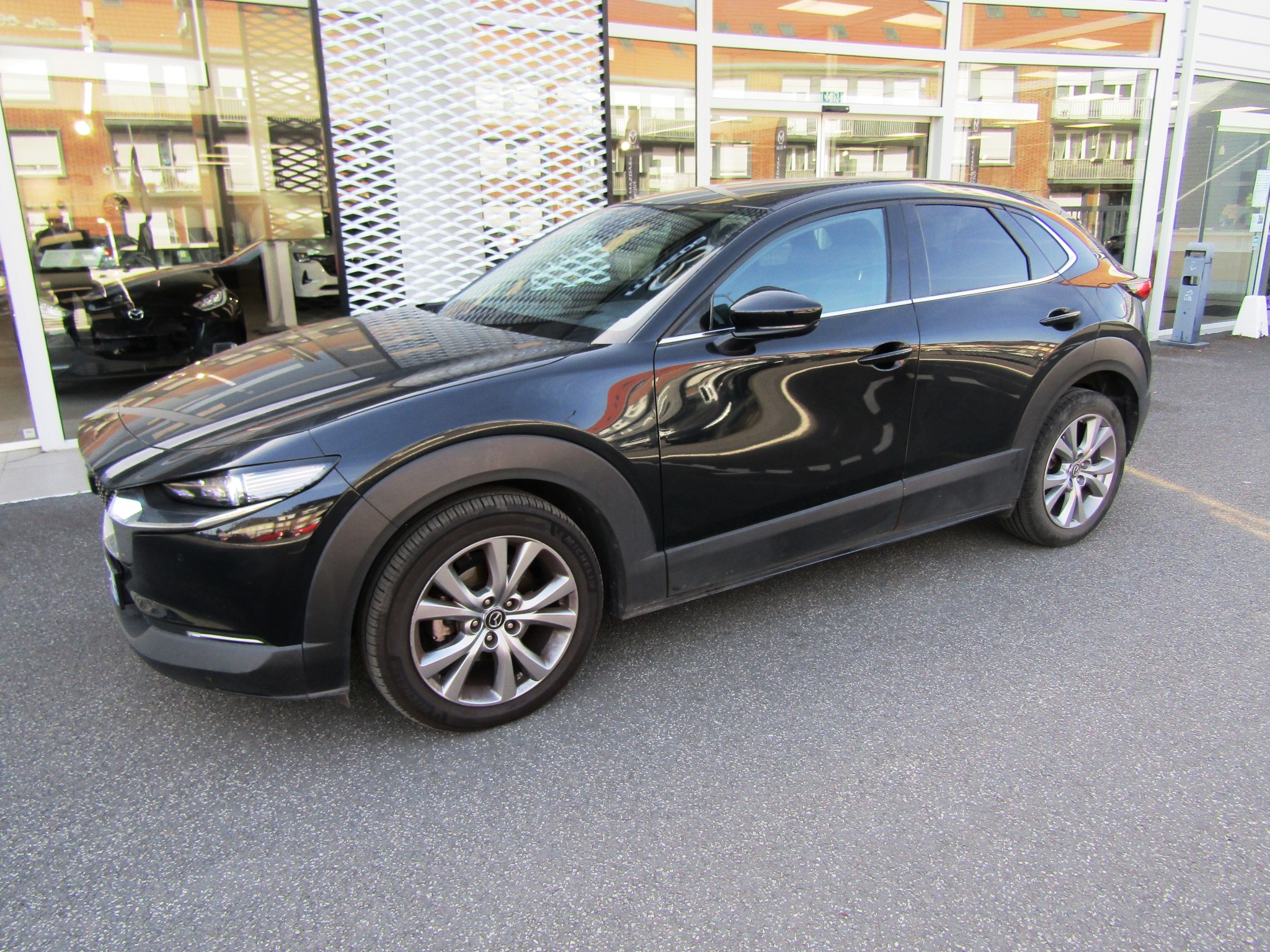 mazda - Visuel 1