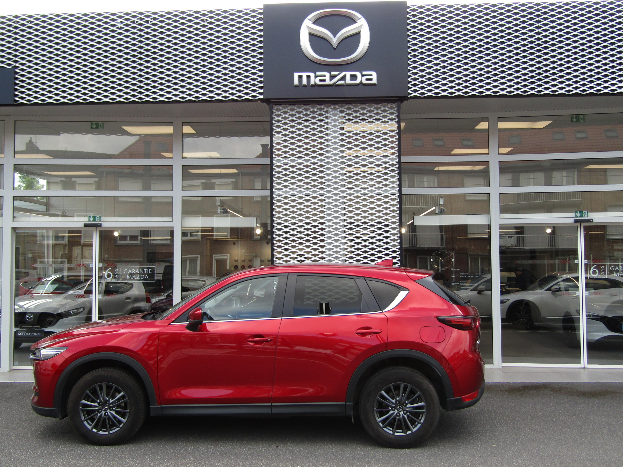mazda - Visuel 1