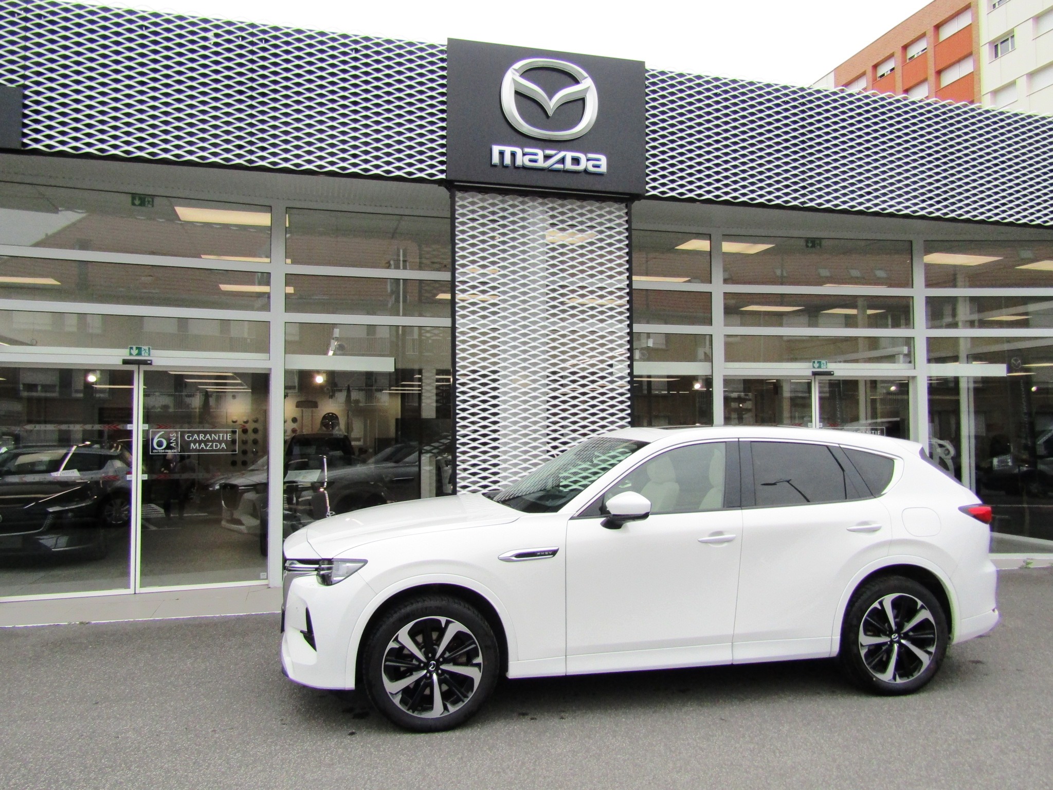 mazda - Visuel 1
