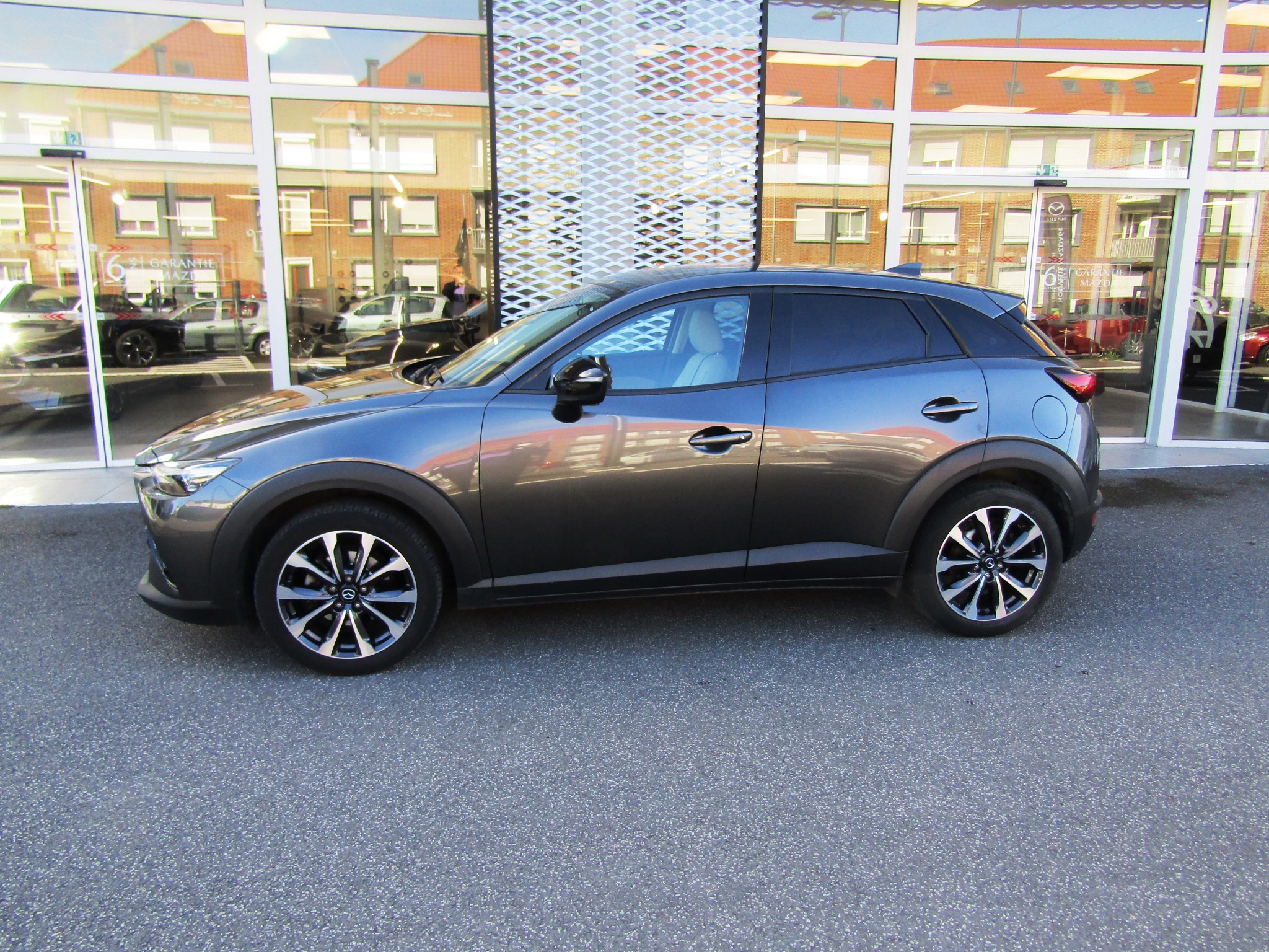mazda - Visuel 1
