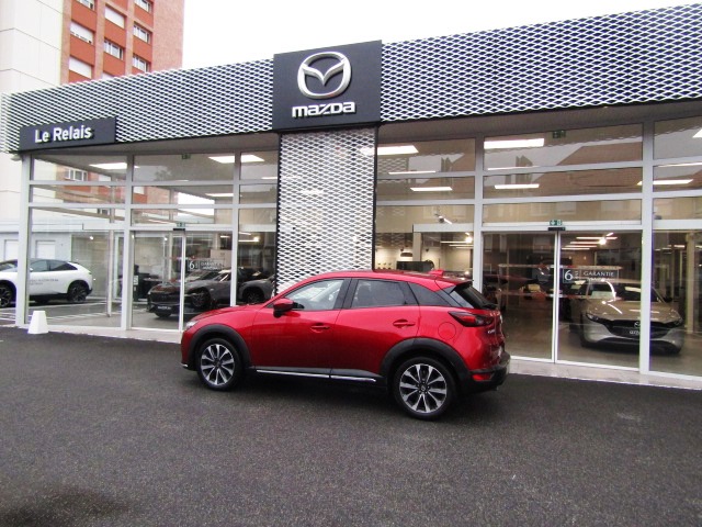 mazda - Visuel 1