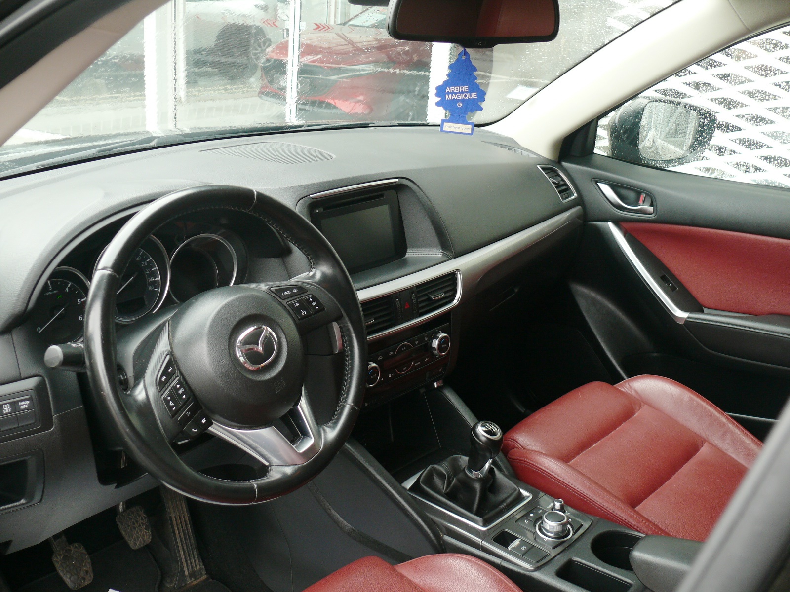 mazda - Visuel 2