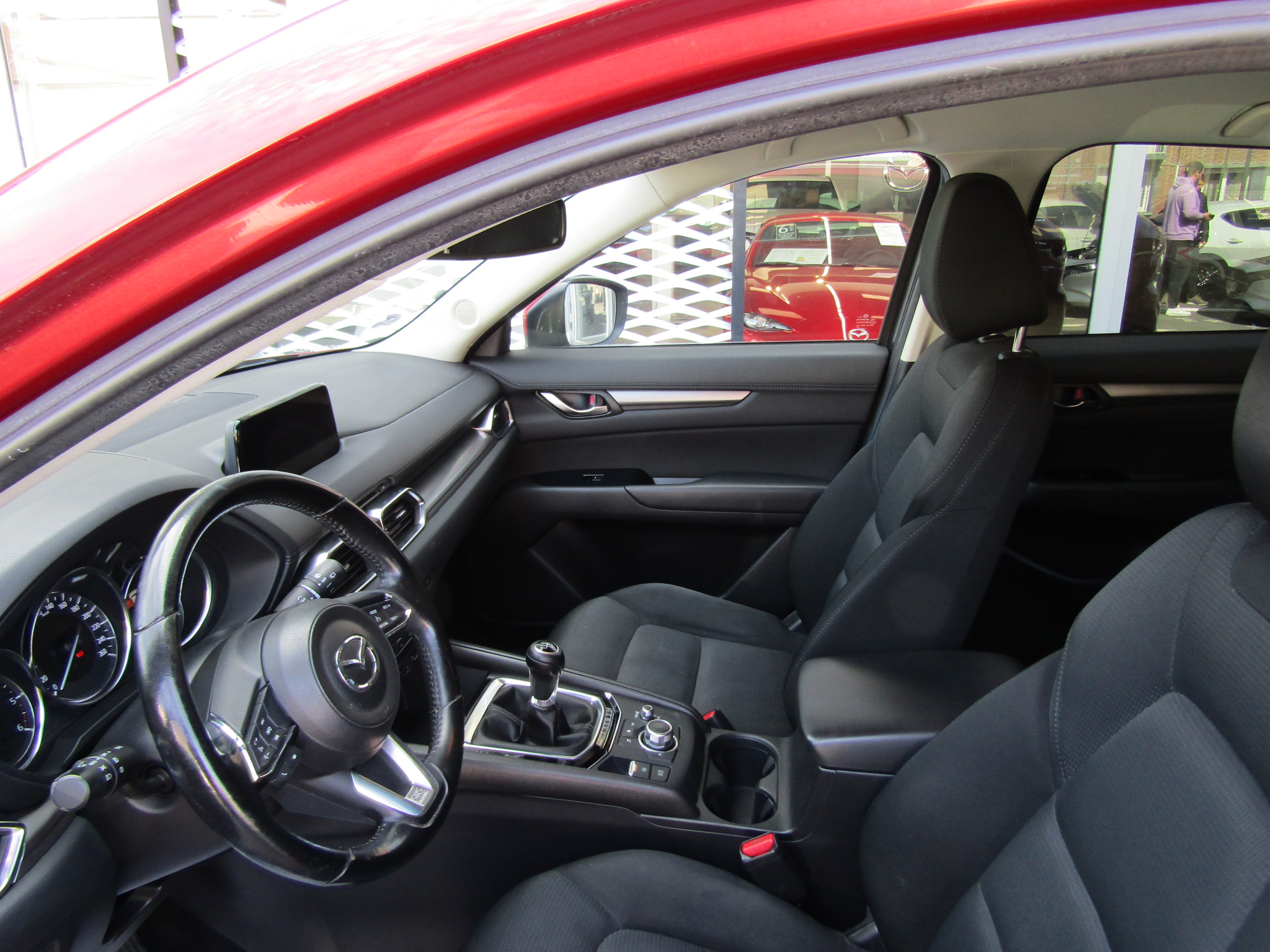 mazda - Visuel 1