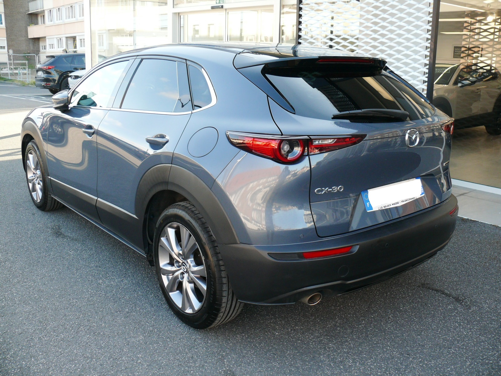 mazda - Visuel 3