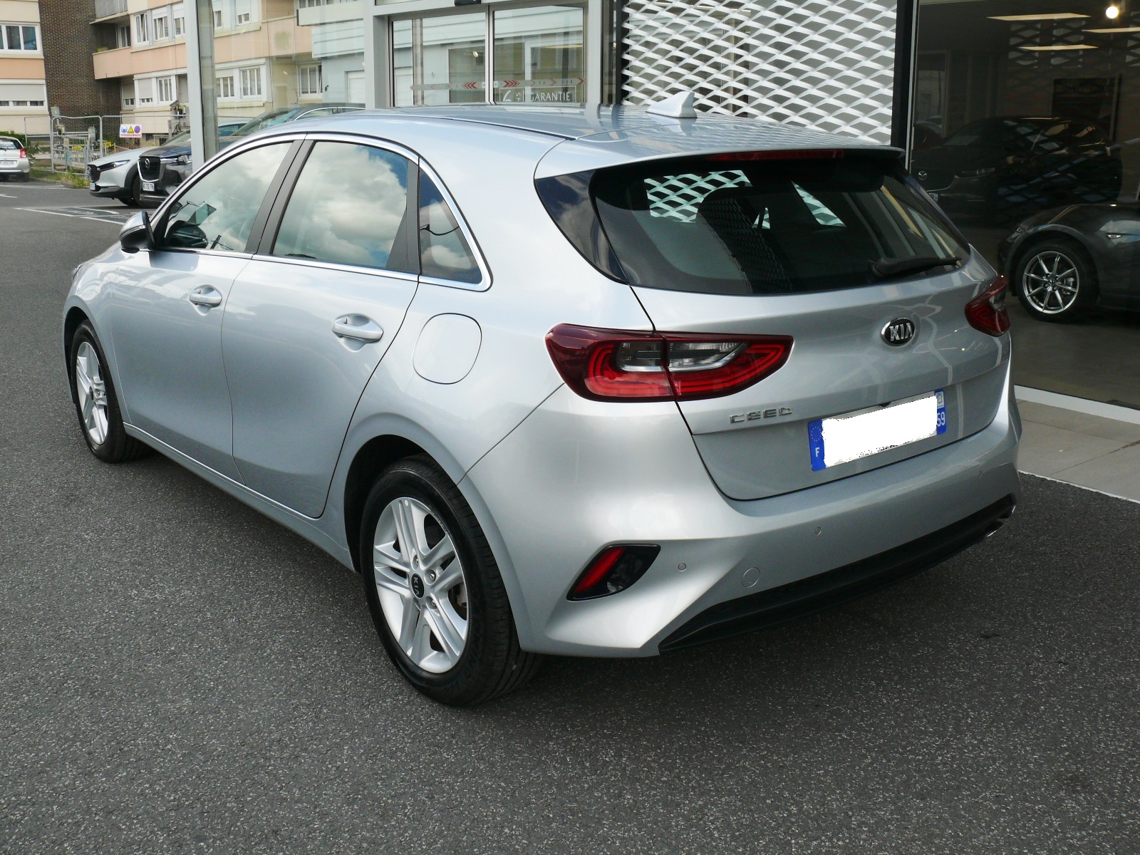 kia - Visuel 1