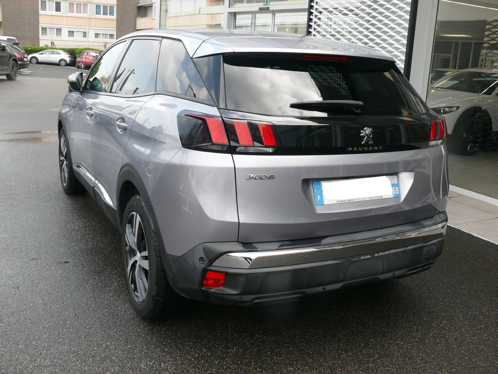 peugeot - Visuel 3