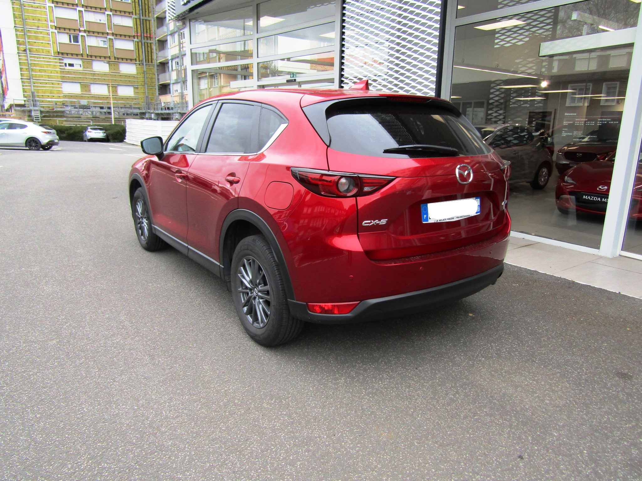 mazda - Visuel 3