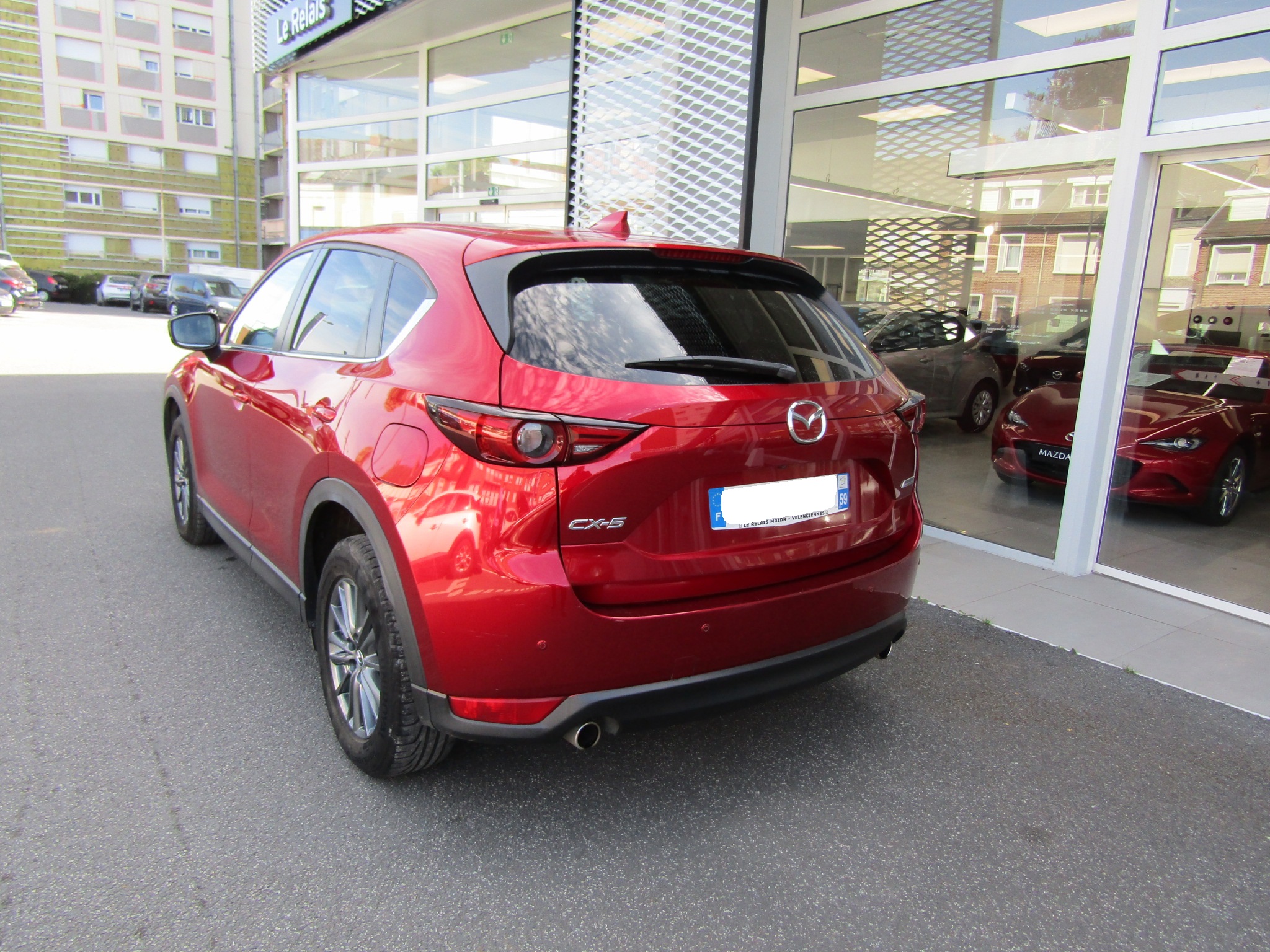 mazda - Visuel 3