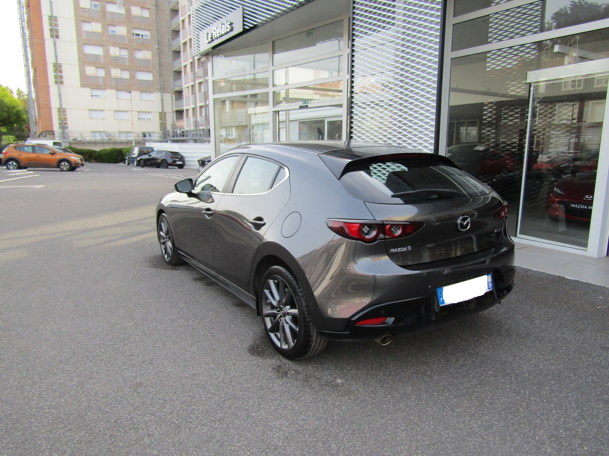 mazda - Visuel 3