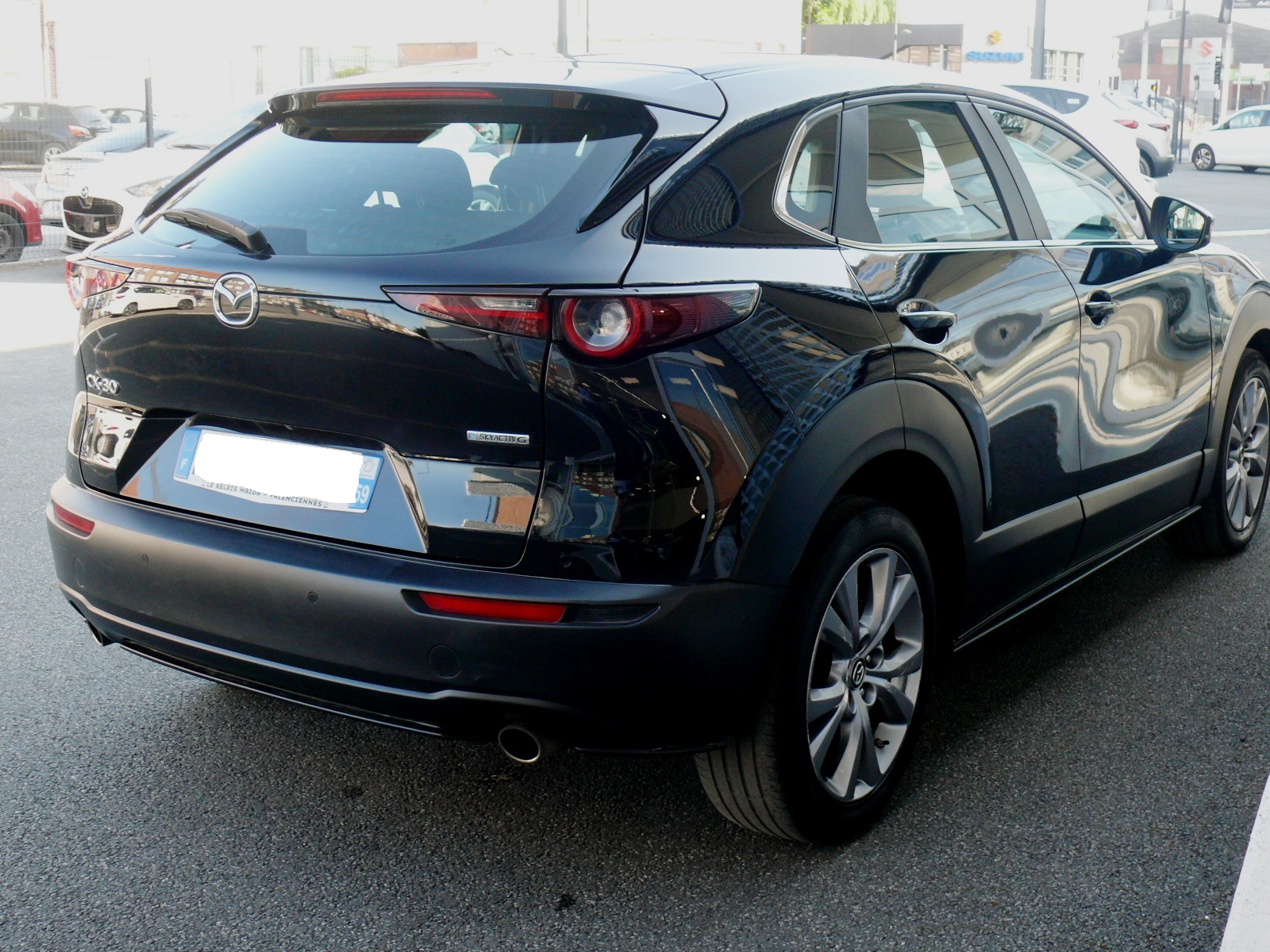 mazda - Visuel 4