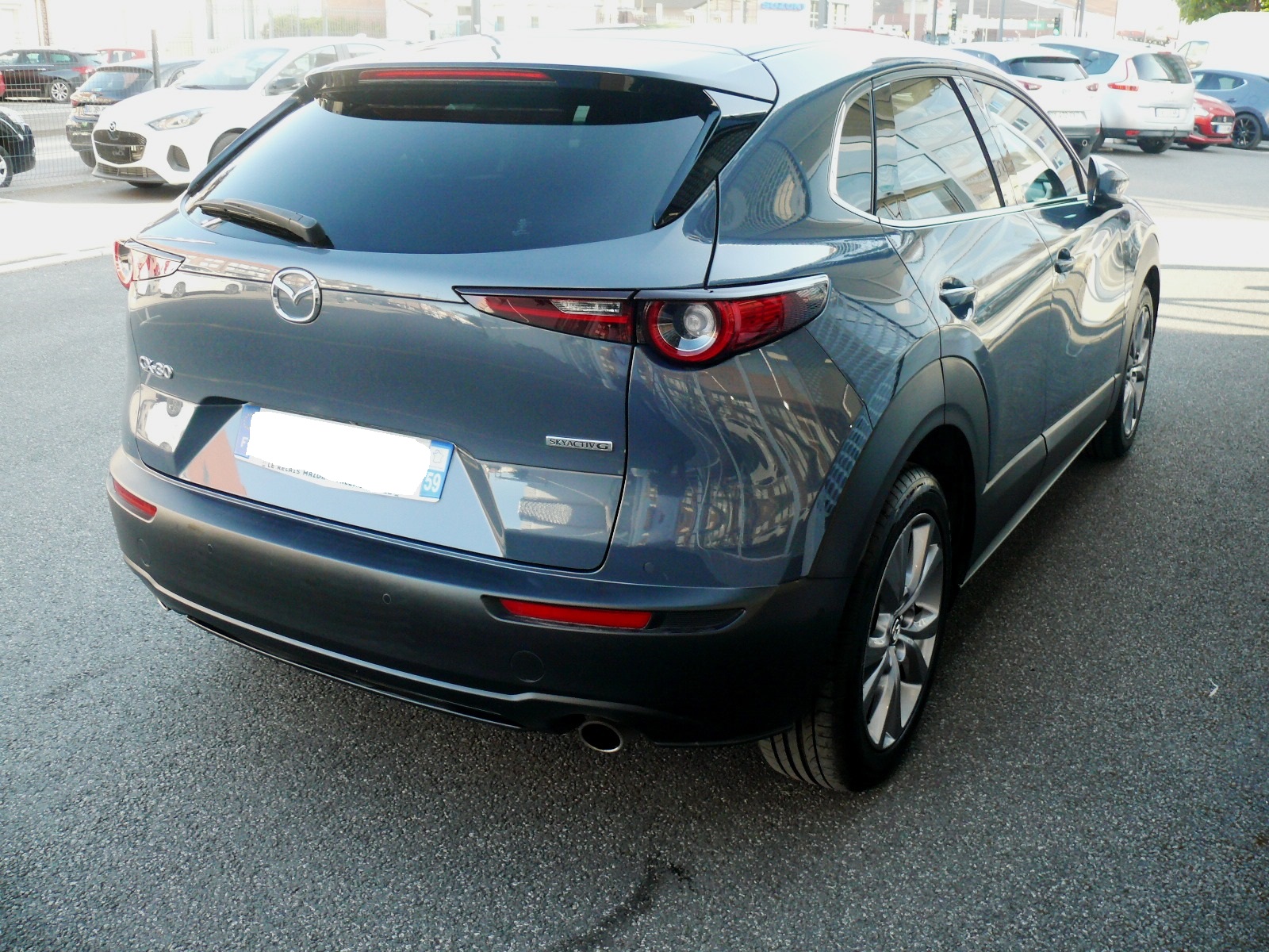 mazda - Visuel 4