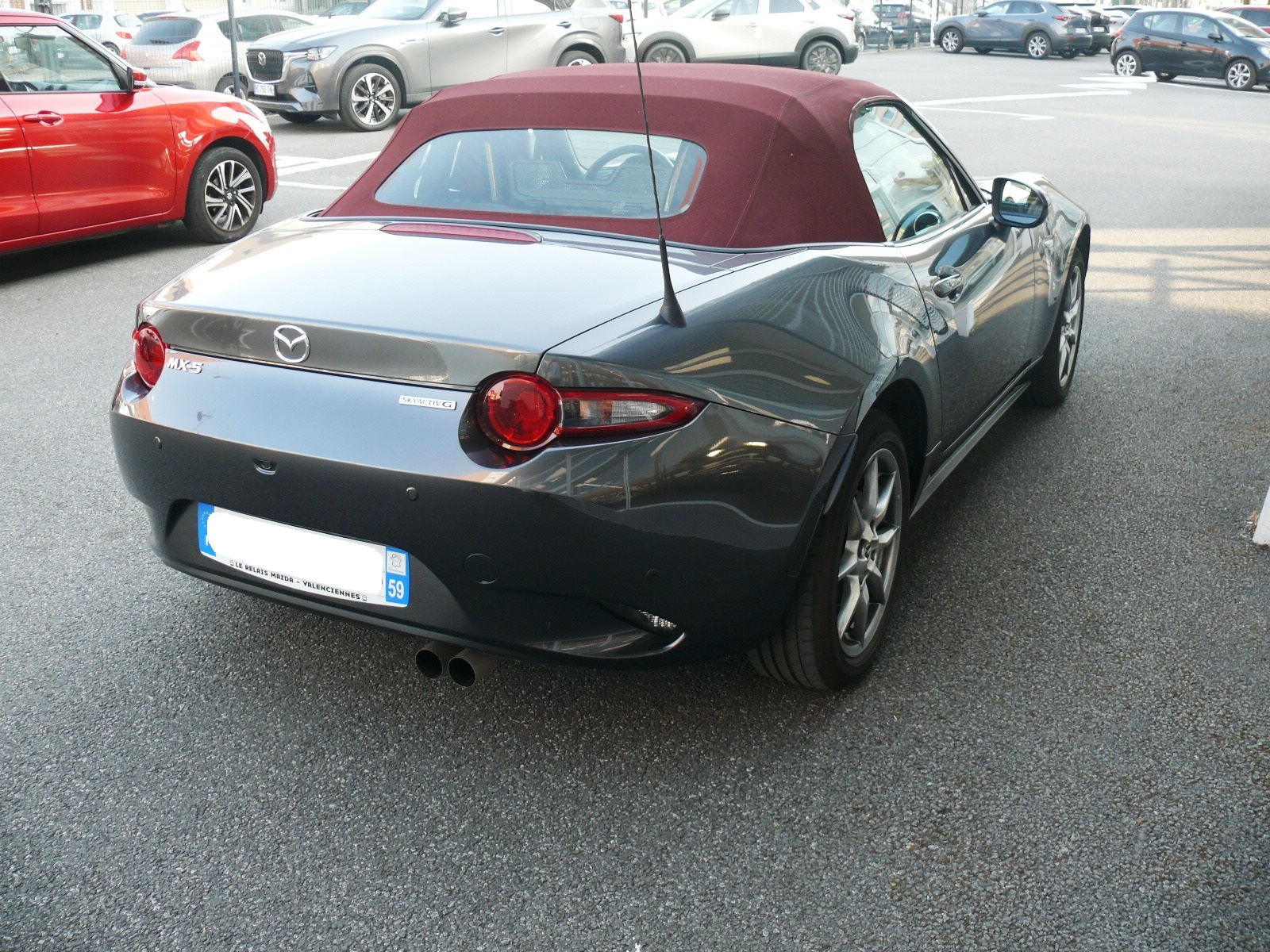 mazda - Visuel 4