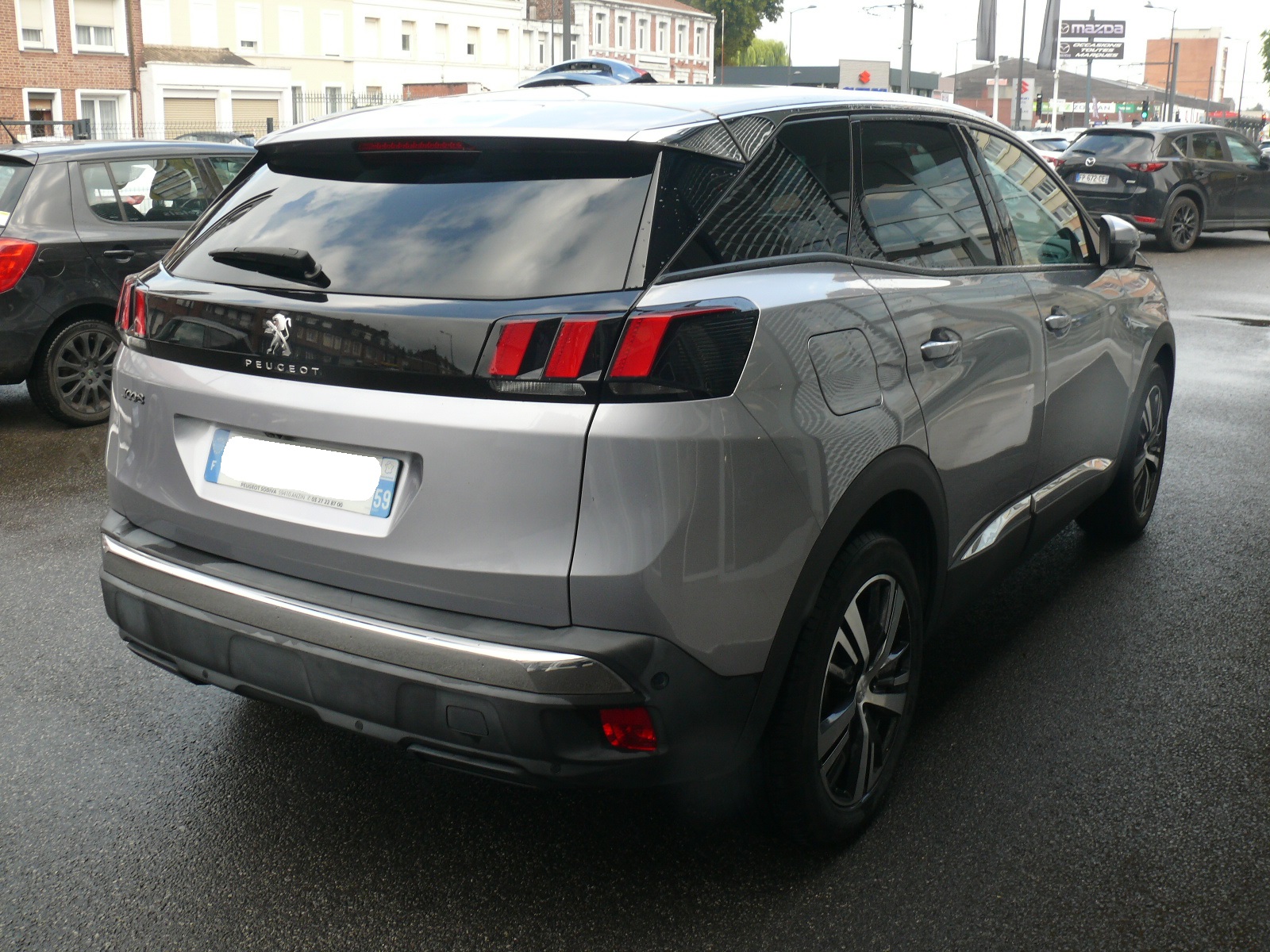 peugeot - Visuel 4