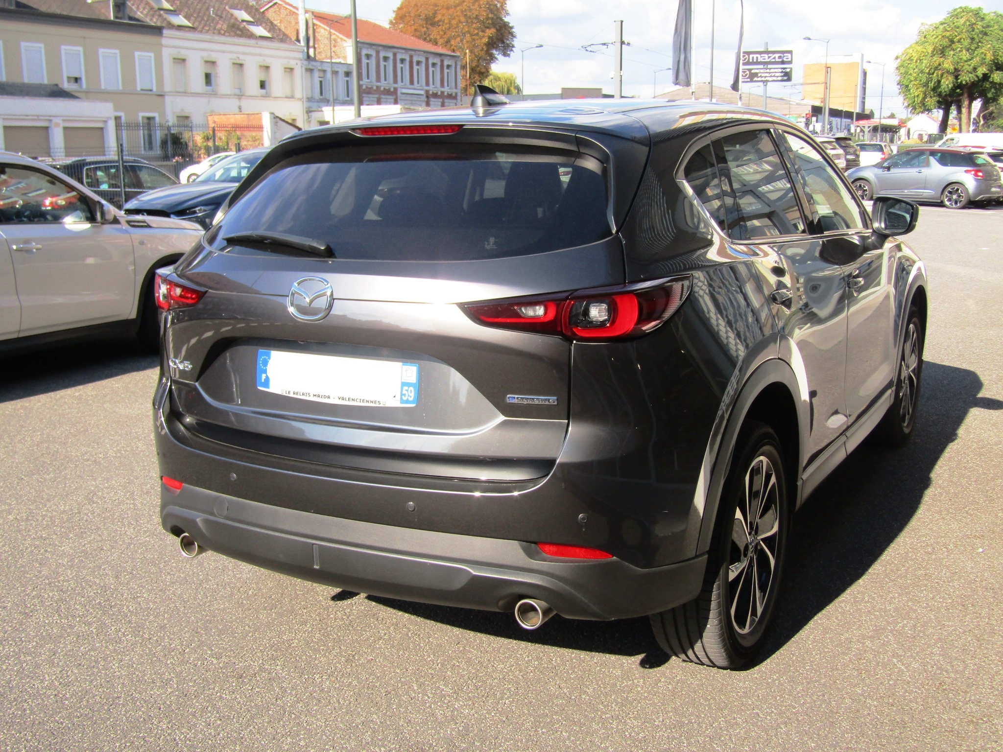 mazda - Visuel 4