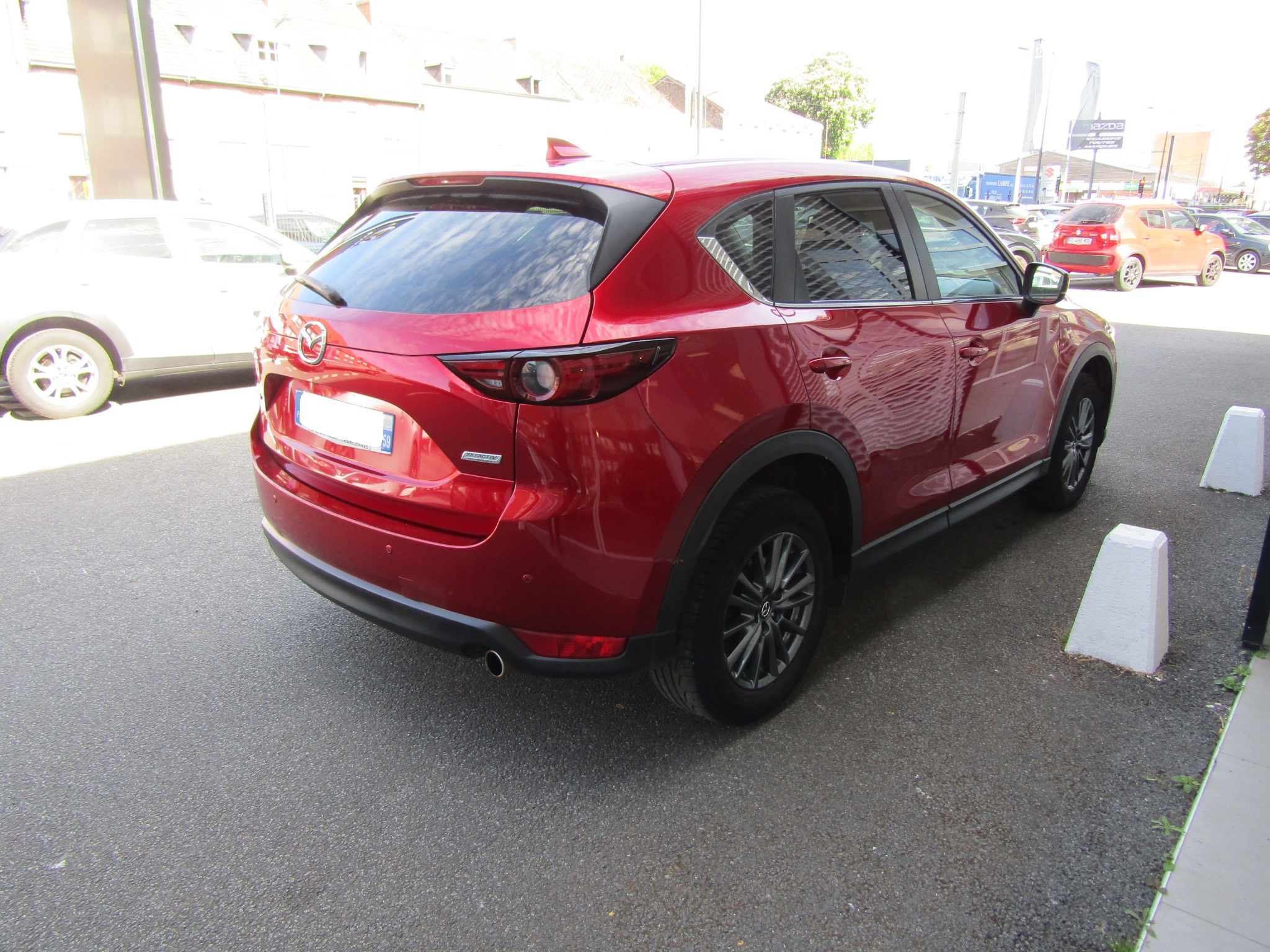 mazda - Visuel 2